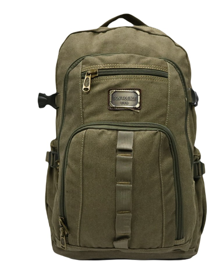 BV 6691 - Green 1 (Olive fuzzy)