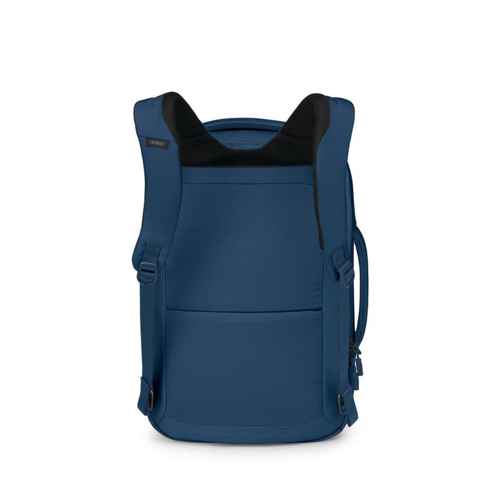 Osprey Aoede Briefpack 22L in Antique Blue — detail view 5