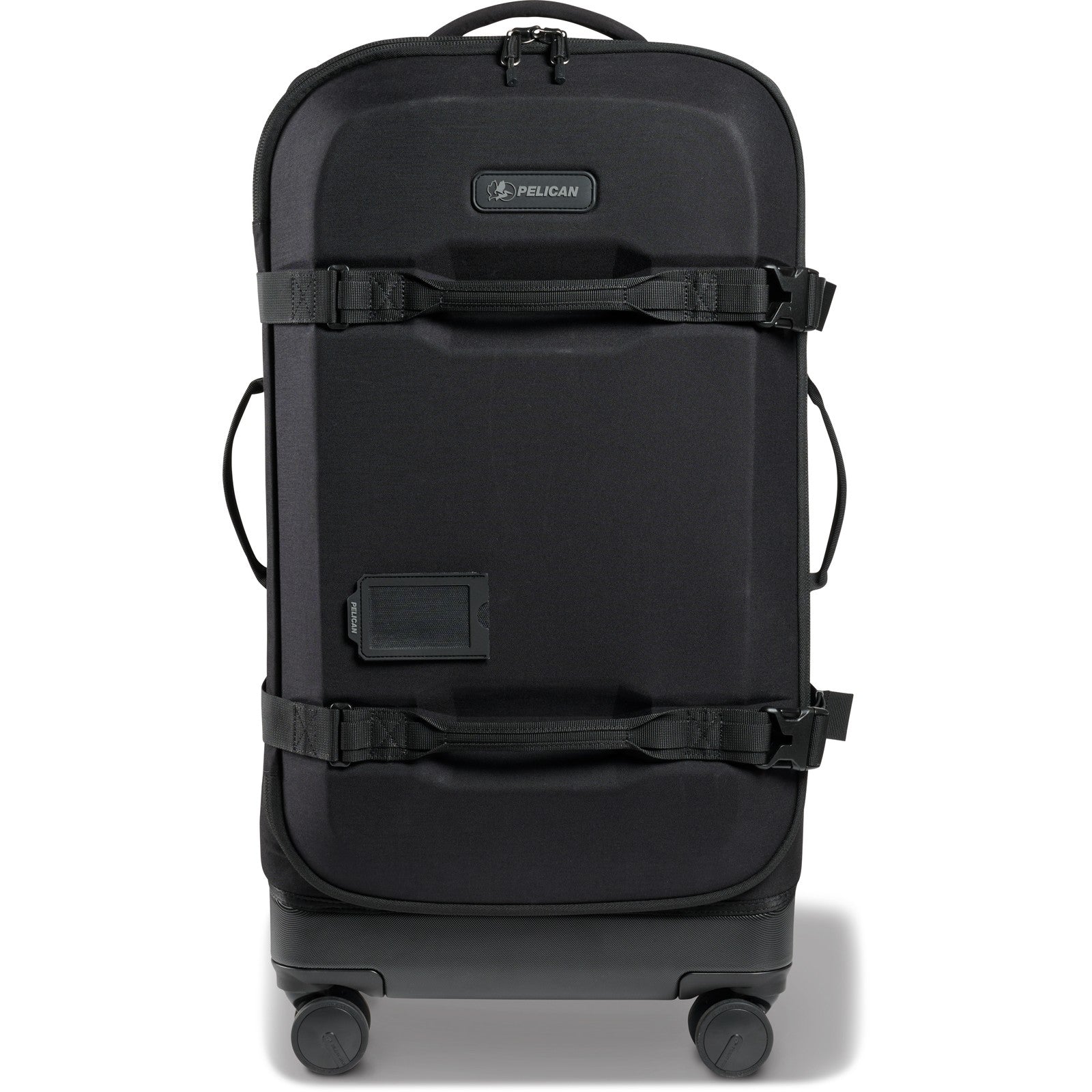 Pelican Aegis 30" Check-In 4-Wheel Rolling Hybrid Duffel - Black