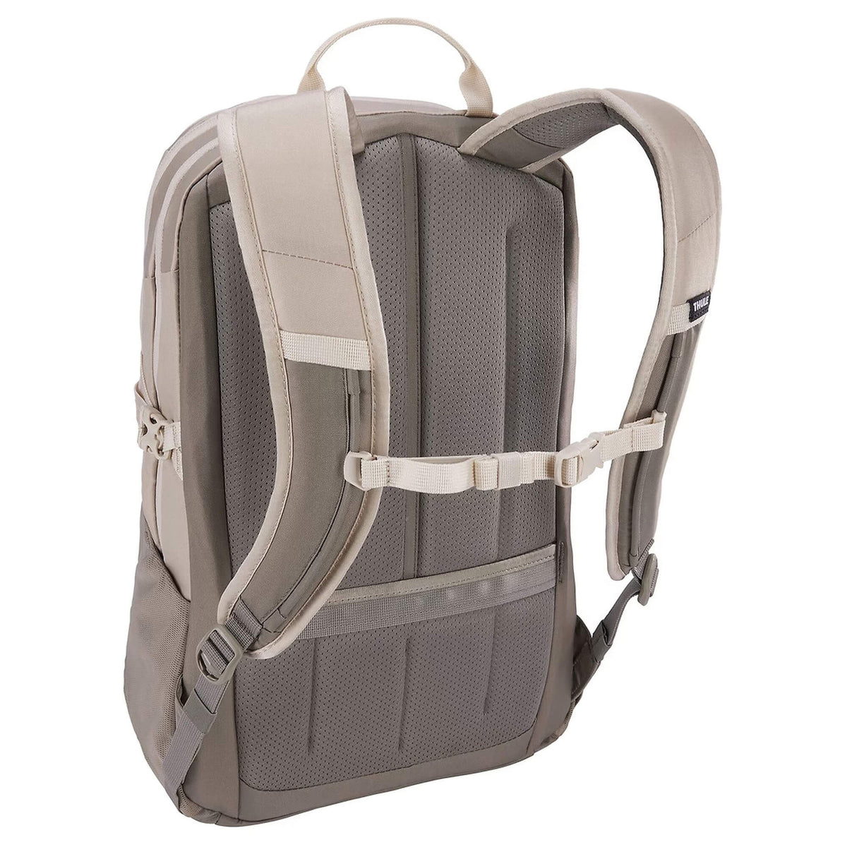 Thule EnRoute Backpack 23L in Pelican/Vetiver — back view