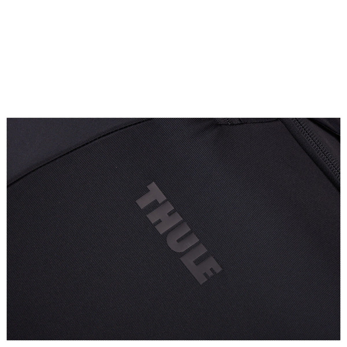 Thule Subterra 2 Checked Spinner 65L in Black — detail view 4