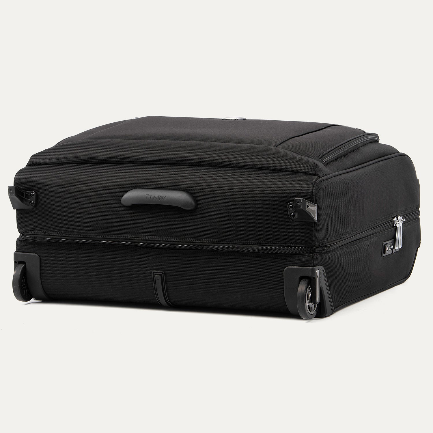 Travelpro Platinum Elite 50" Check-In Rolling Garment Bag in Shadow Black — detail view 4