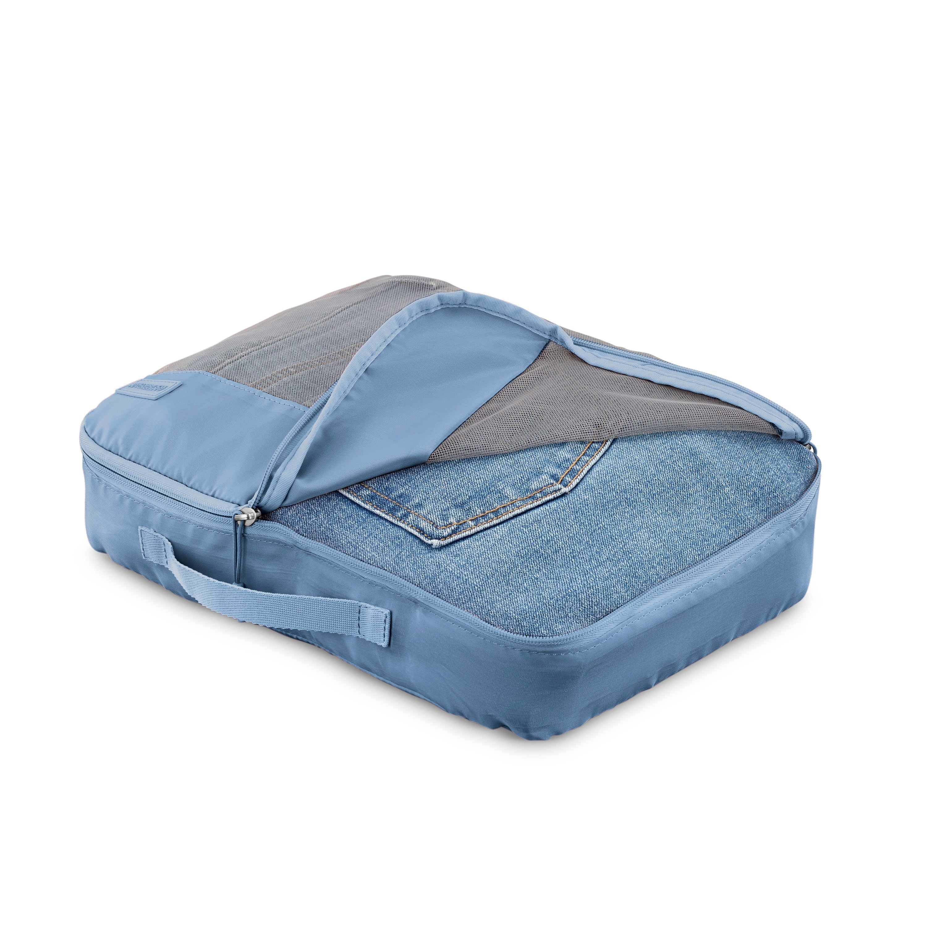American Tourister Stratum 3.0 Packing Cubes (3-Piece Set) - Elemental Blue