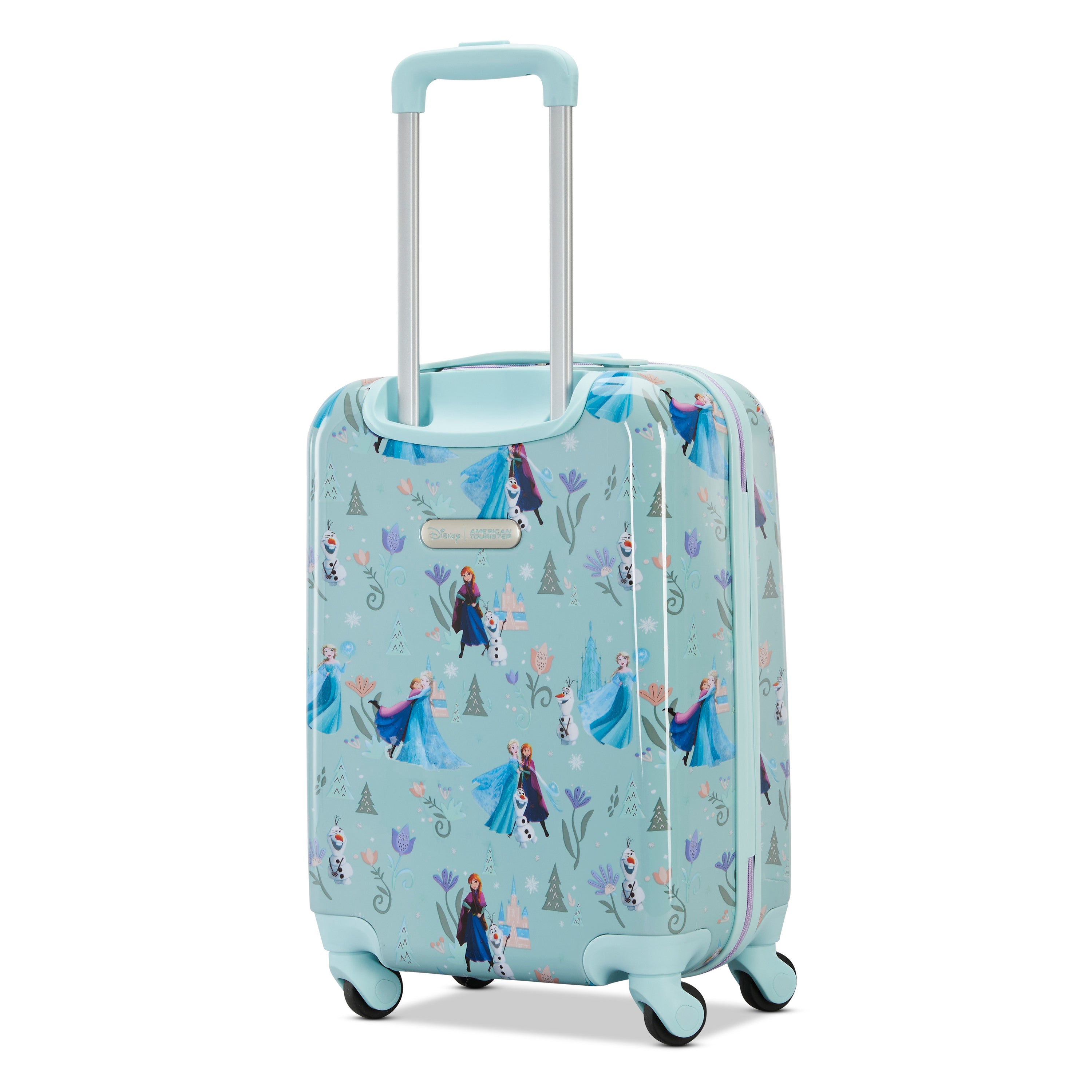 American Tourister Licensed Kids Hardside 18-inch Spinner - FROZEN