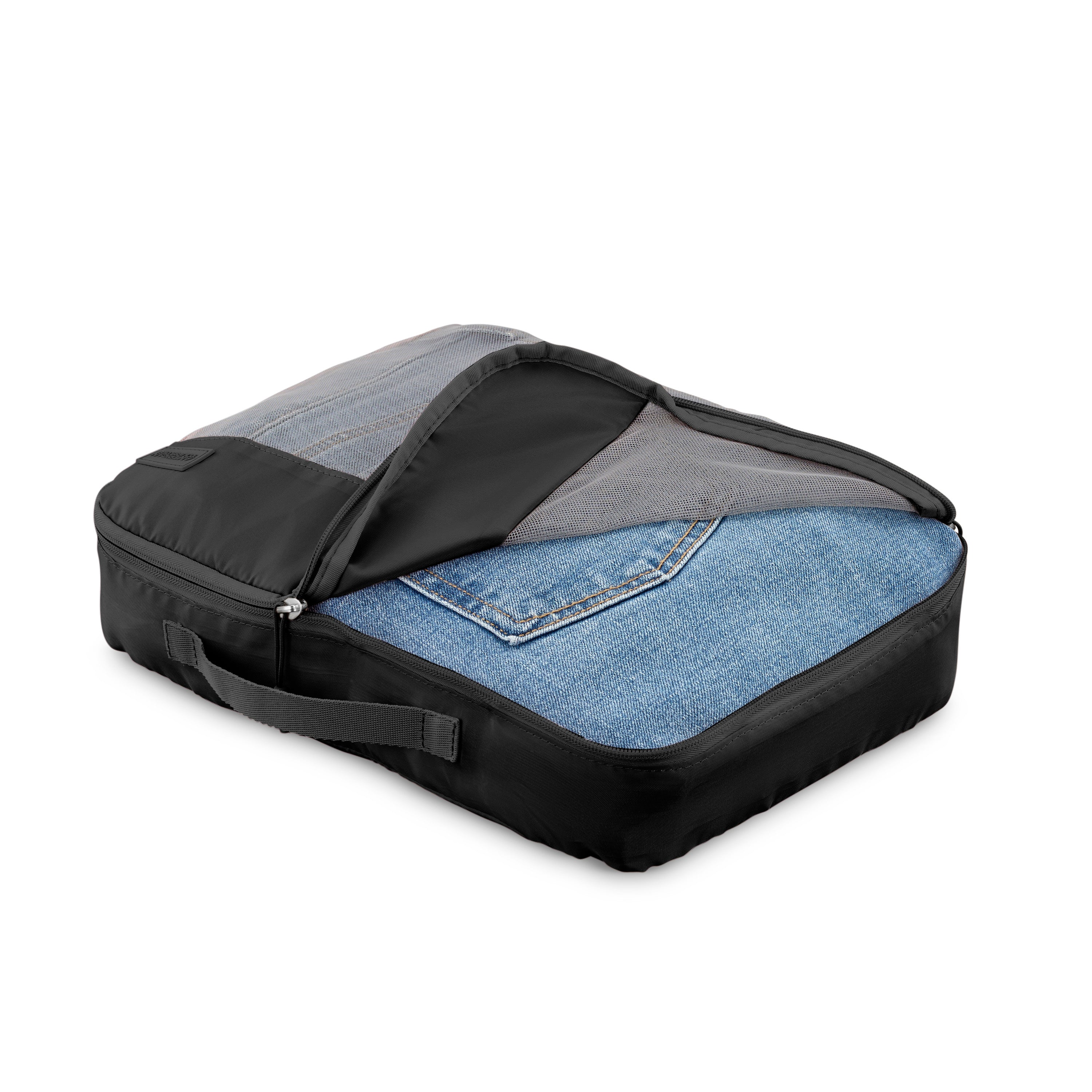 American Tourister Stratum 3.0 Packing Cubes (3-Piece Set) - Black