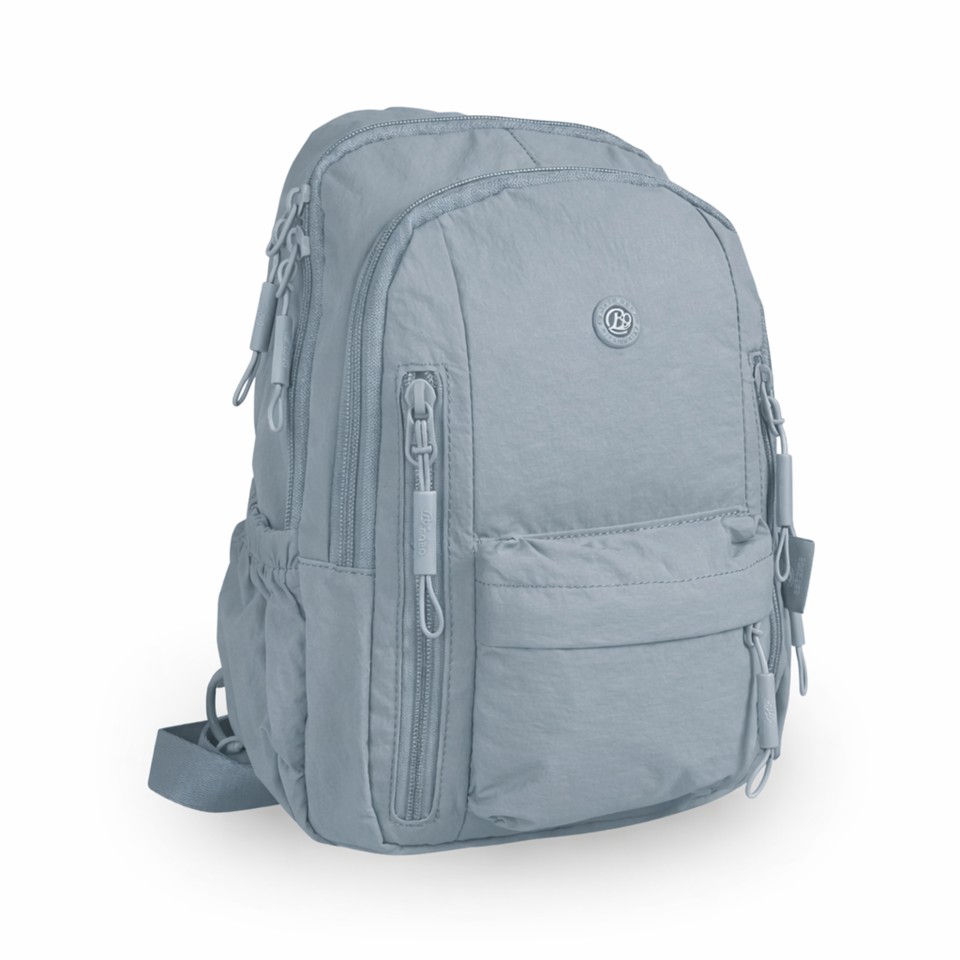 BoBo Backpack in Blue - nylon