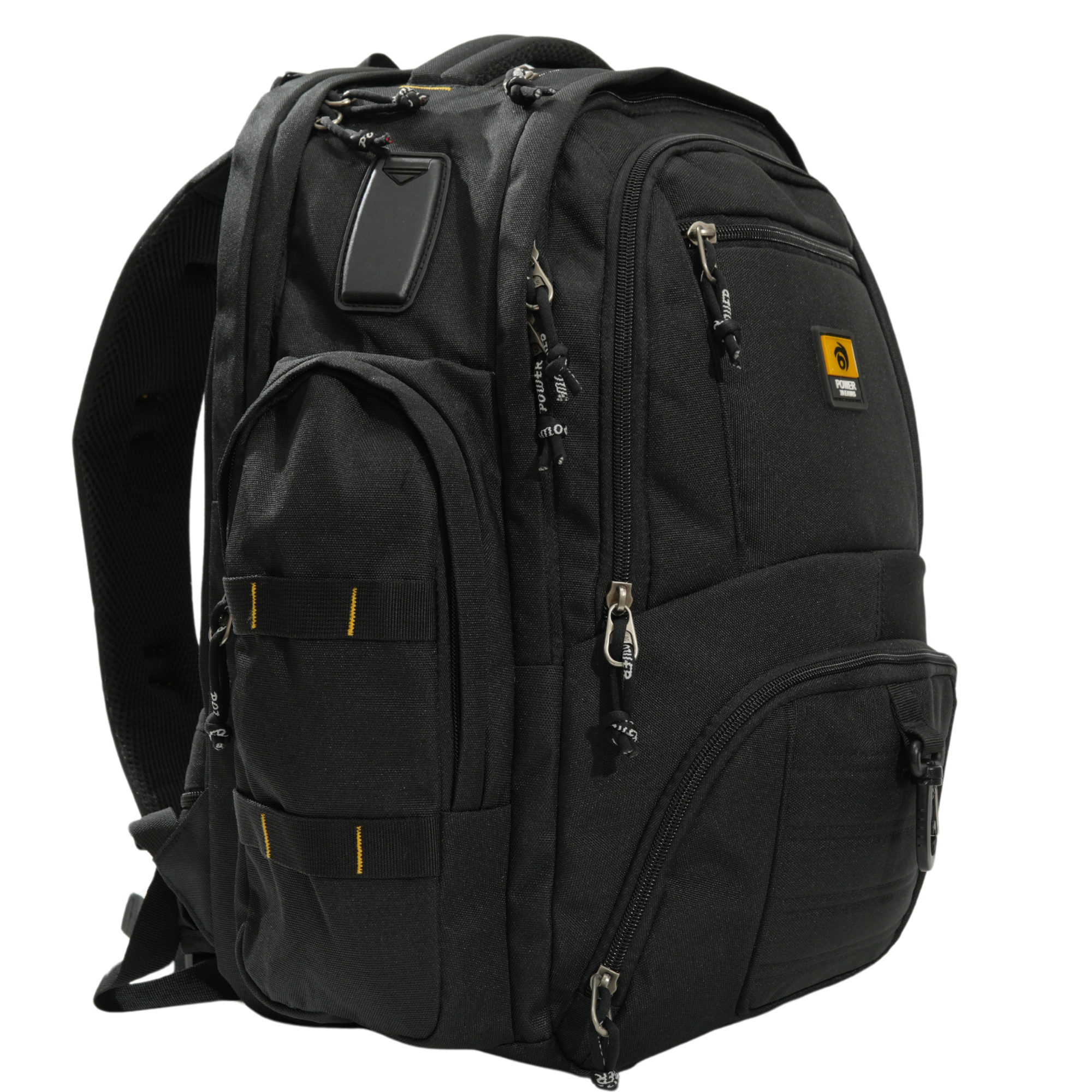 Power In Eavas 8002 Computer Backpack, view 3