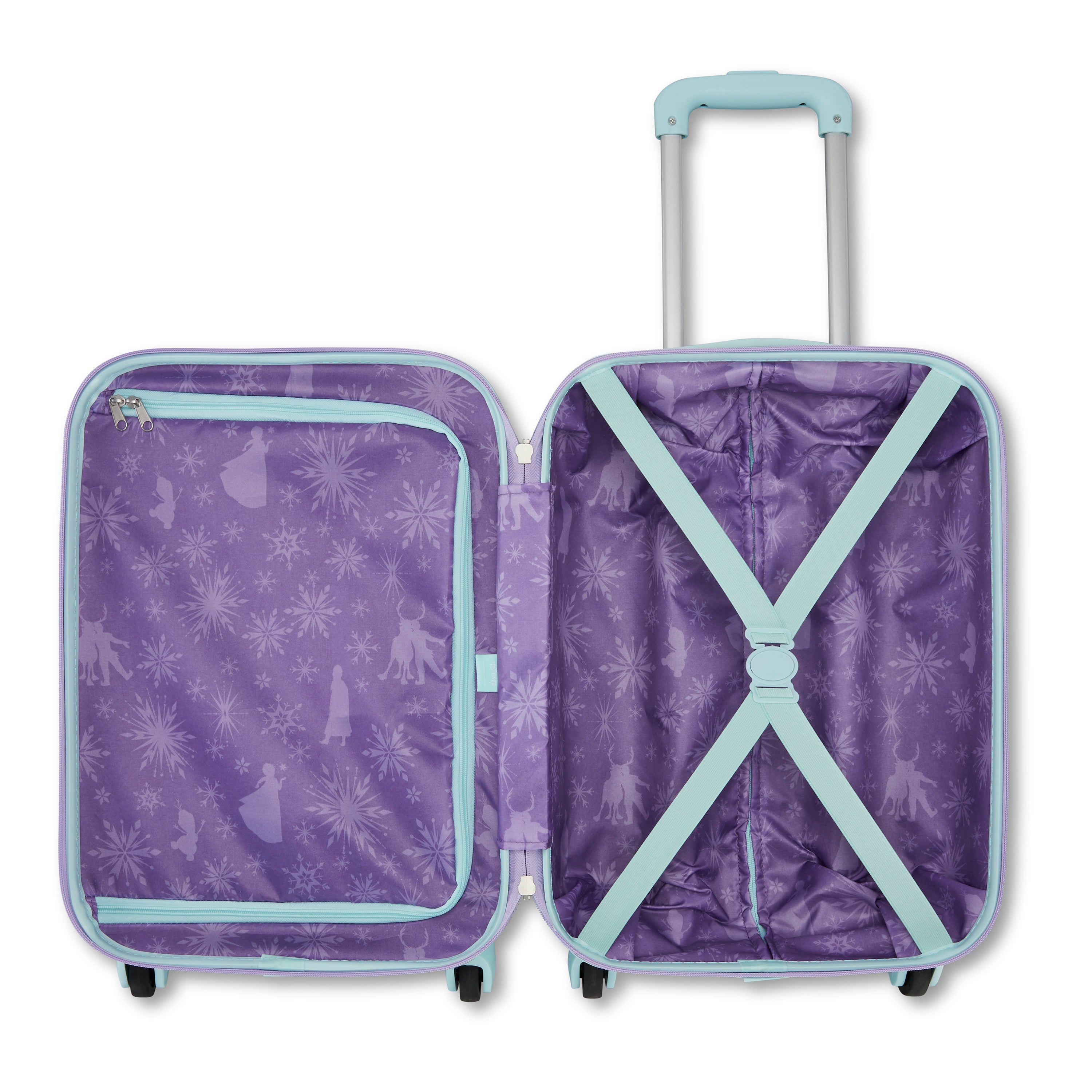American Tourister Licensed Kids Hardside 18-inch Spinner - FROZEN
