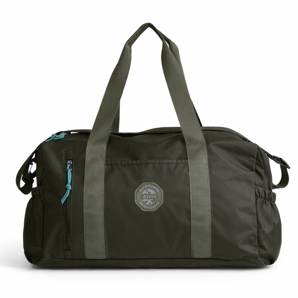 Bobo 00131 Travel Bag - Olive (Green)