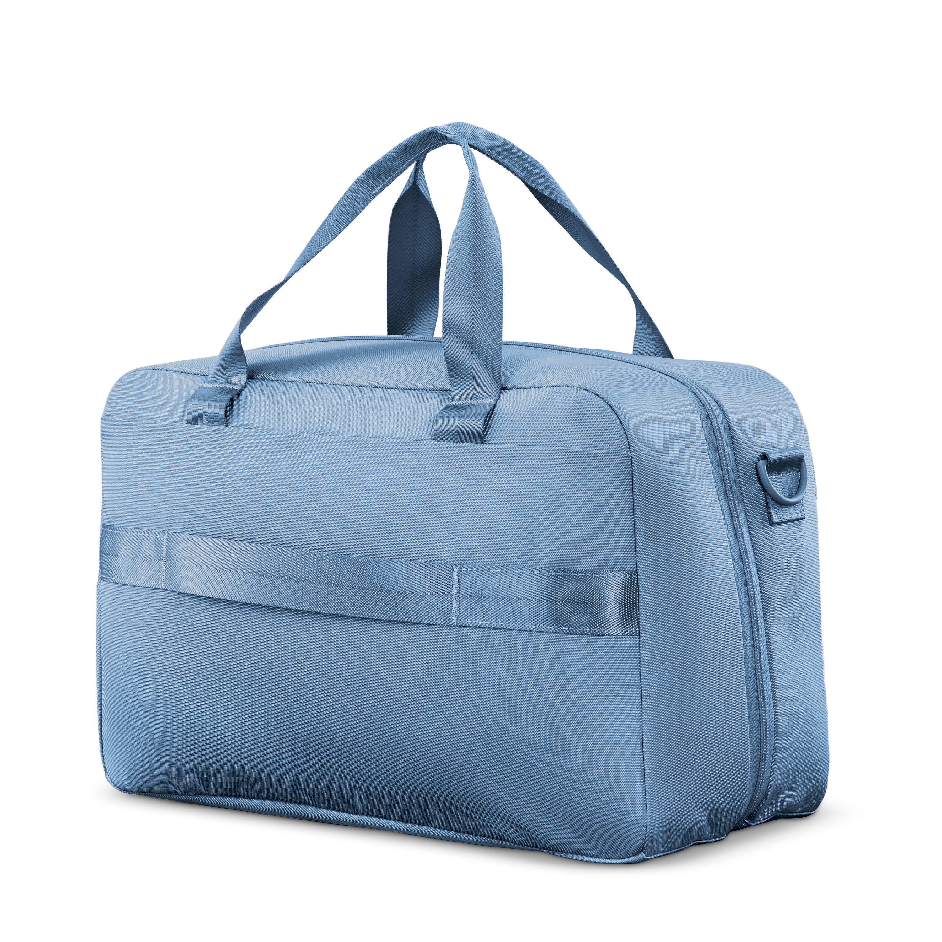 American Tourister Stratum 3.0 Convertible Weekender Bag - Elemental Blue