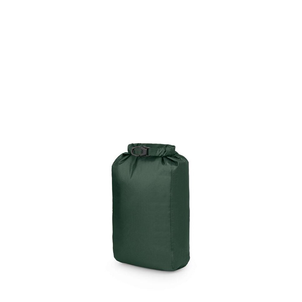 Osprey Ultralight Dry Sack 6L in Tundra Green — back view