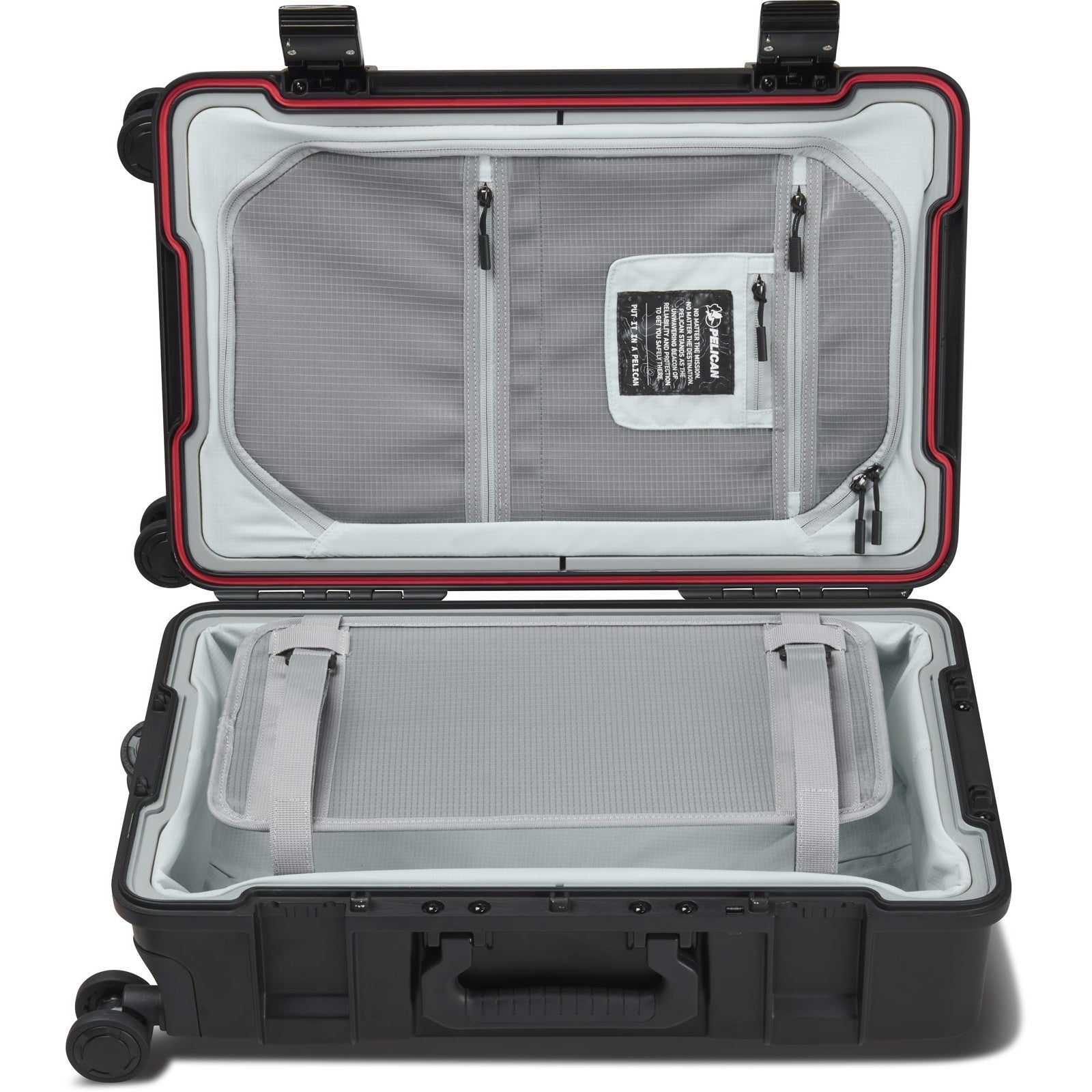 Pelican ATX 22" Carry-On Hard-Sided Luggage