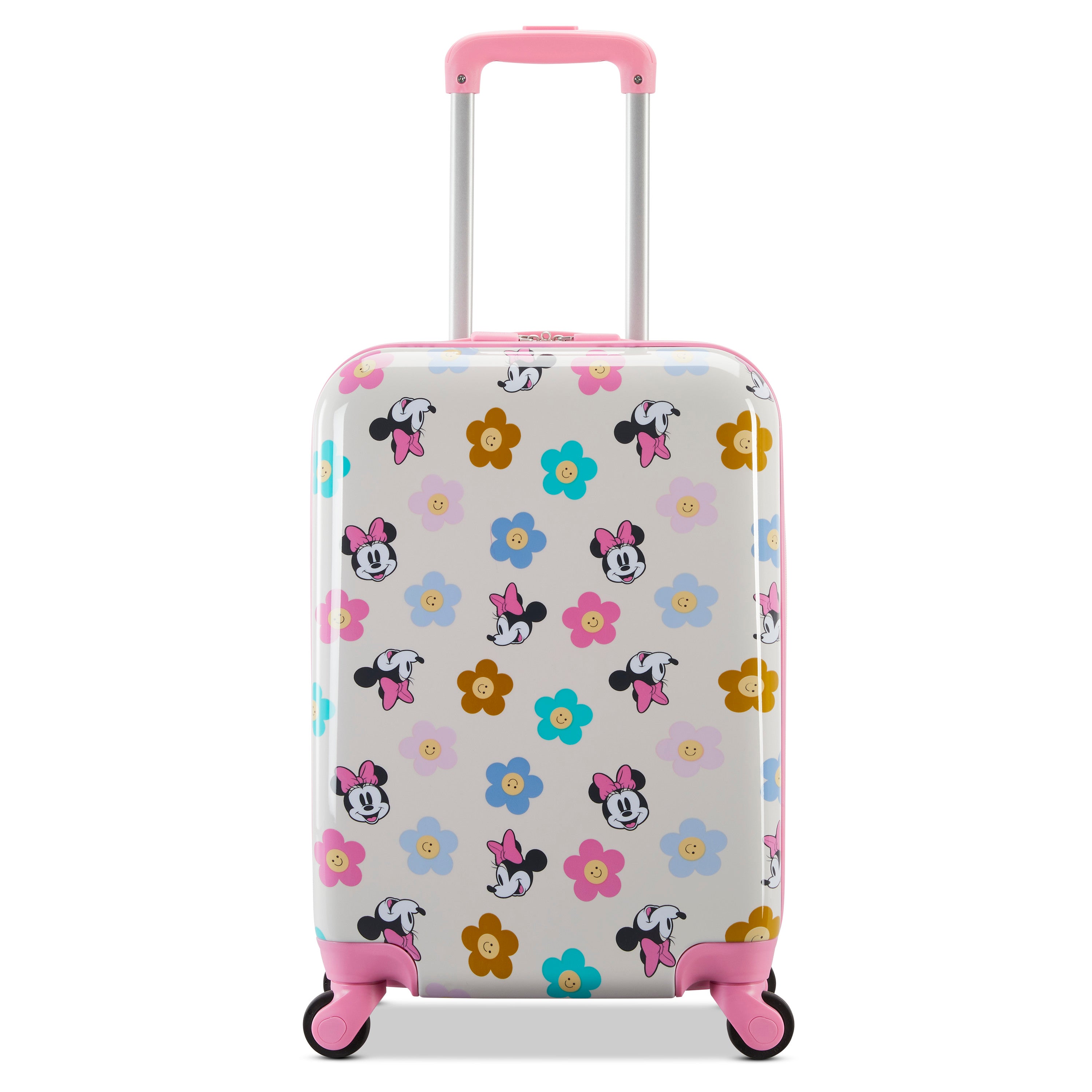 American Tourister Licensed Kids Hardside 18-inch Spinner - MINNIE