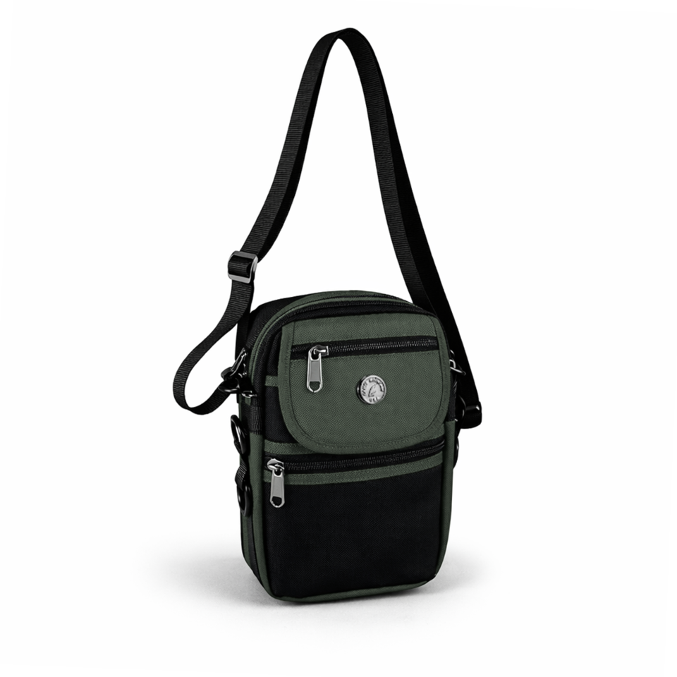 Bon Voyage 345 Small Crossbody Bag, view 13