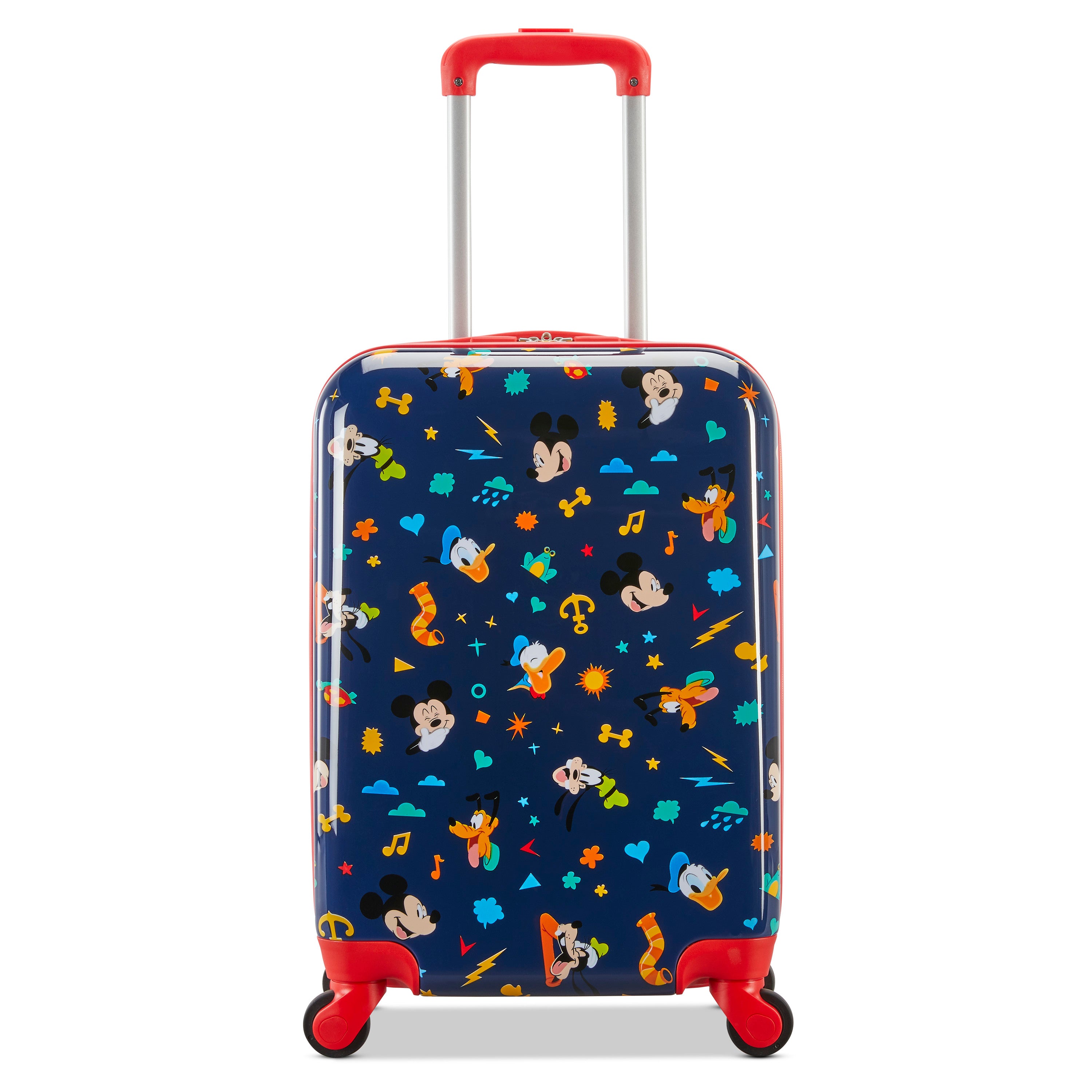 American Tourister Licensed Kids Hardside 18-inch Spinner - MICKEY