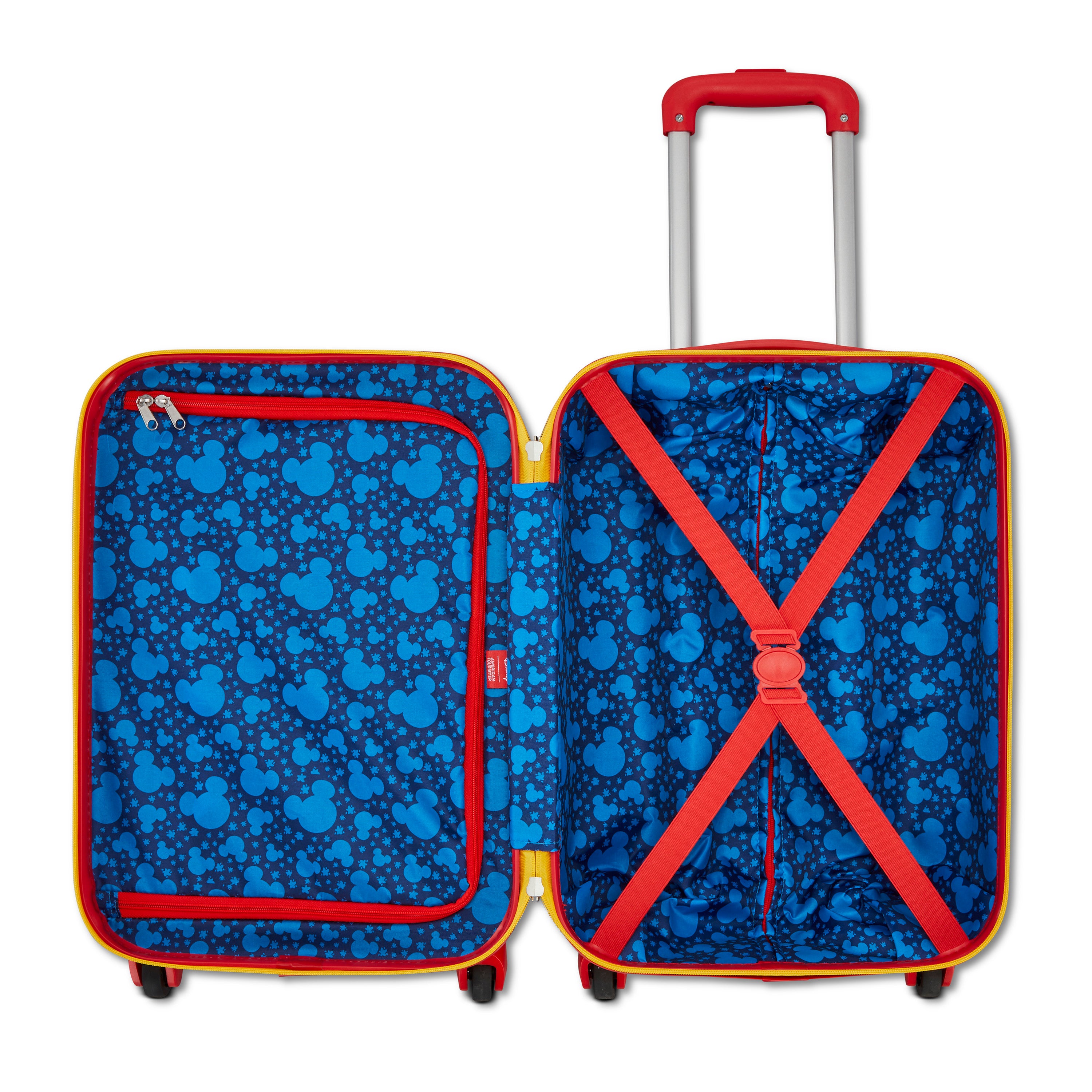American Tourister Licensed Kids Hardside 18-inch Spinner - MICKEY