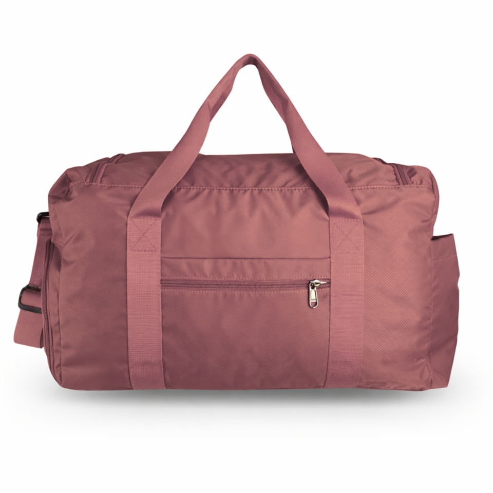 Bobo 754 Travel Bag - Pink 3