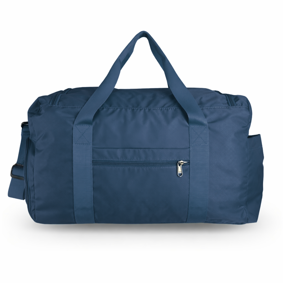 Bobo 754 Travel Bag - Blue 3