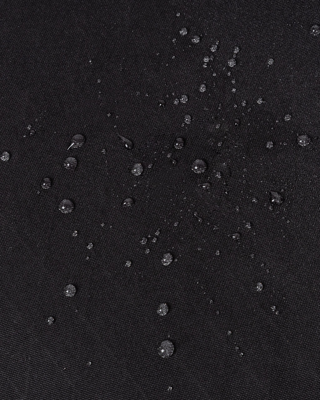 VRSA Travel Backpack 32L in Black — detail view 3
