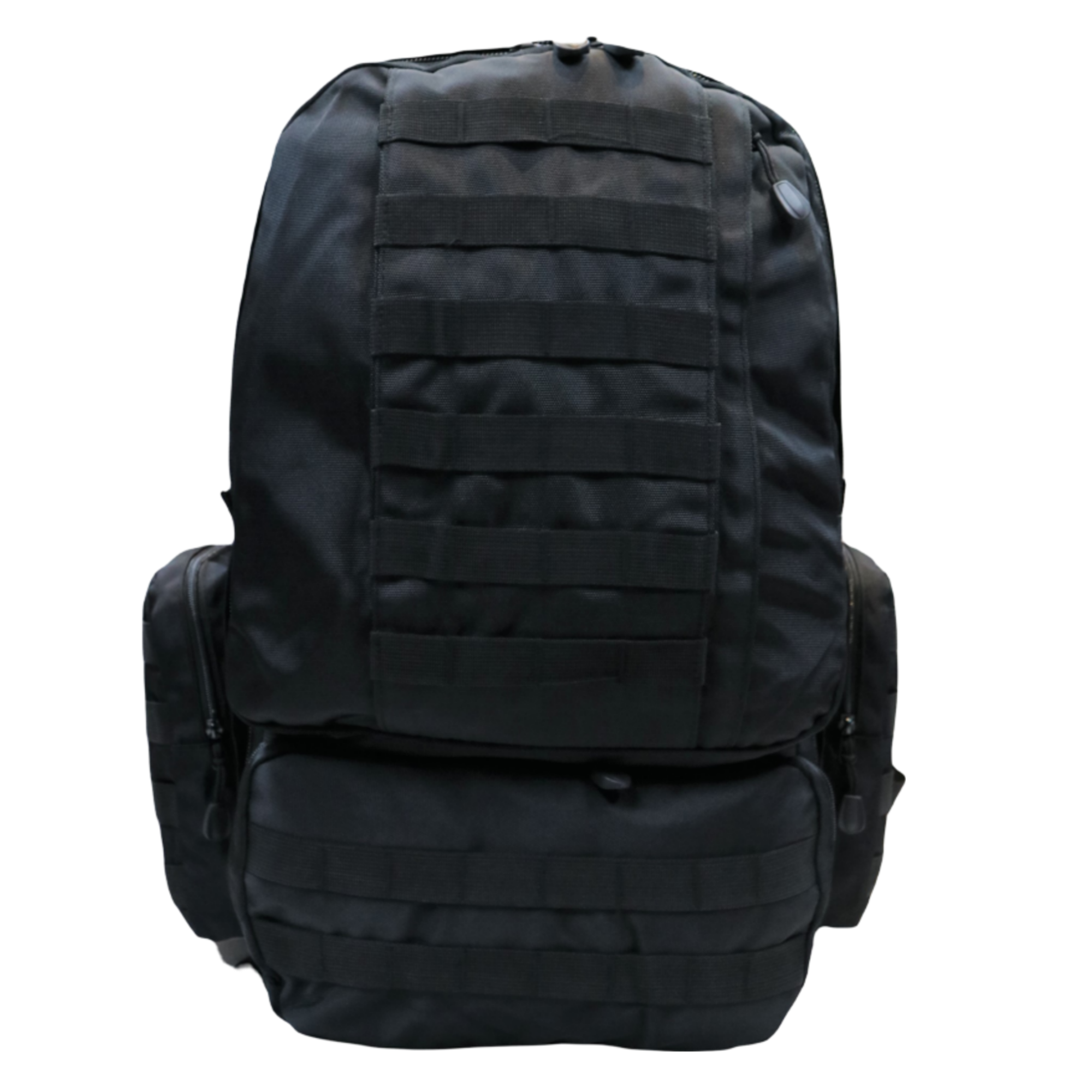 Royal Mountain 1688 Backpack 50L – teal, three-quarter view