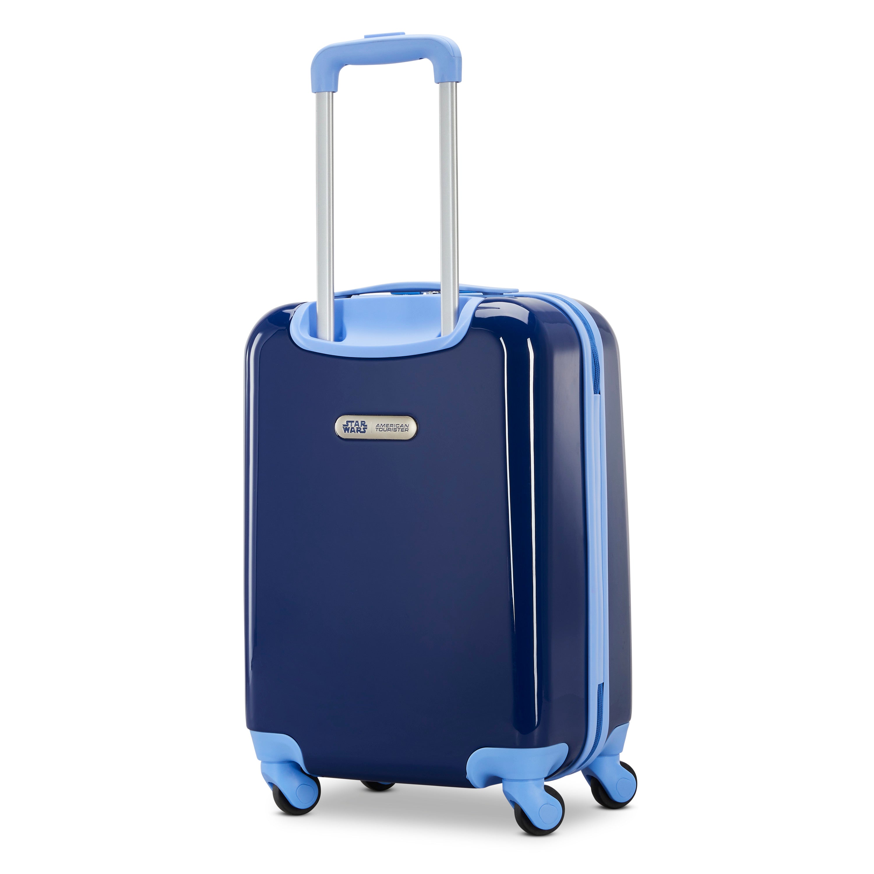 American Tourister Licensed Kids Hardside 18-inch Spinner - STAR WARS R2D2