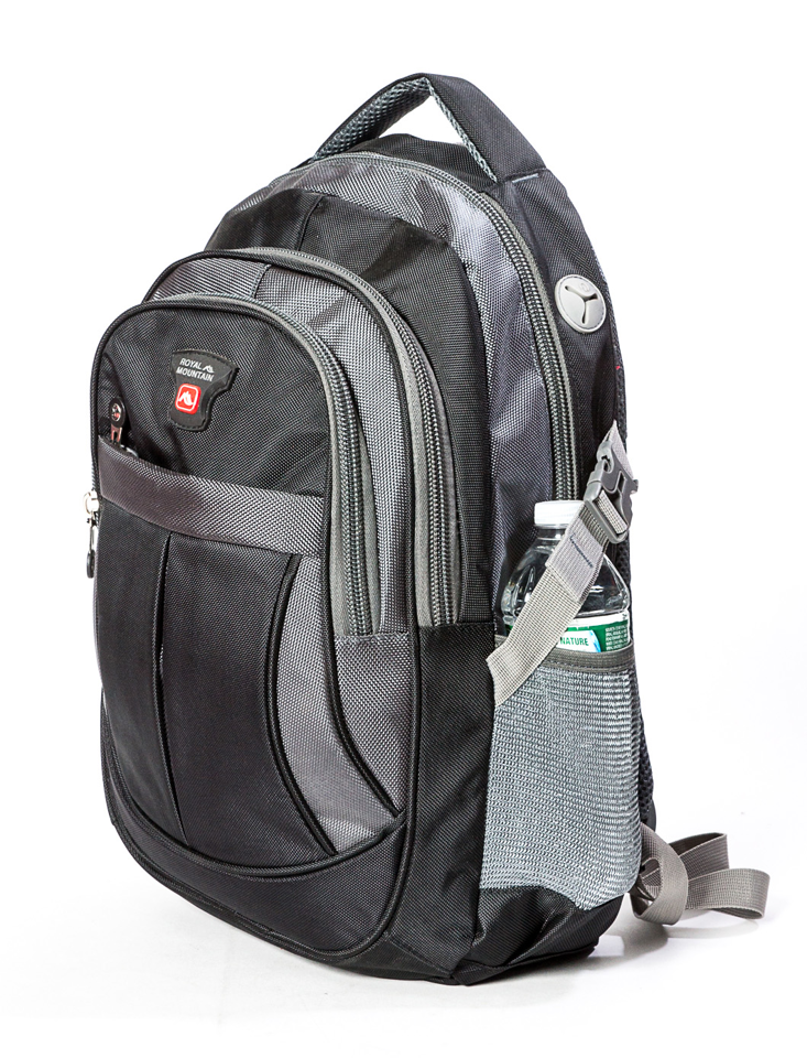 Royal Mountain 7874 Medium Backpack, view 7