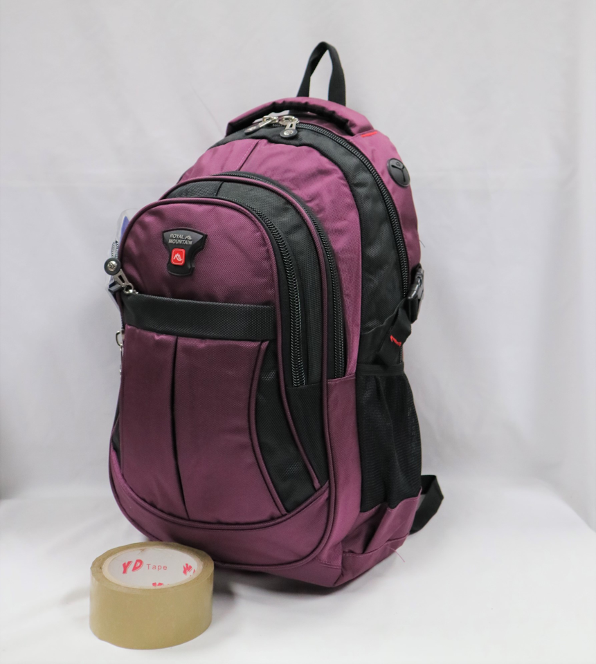 Royal Mountain 7874 Medium Backpack, view 19