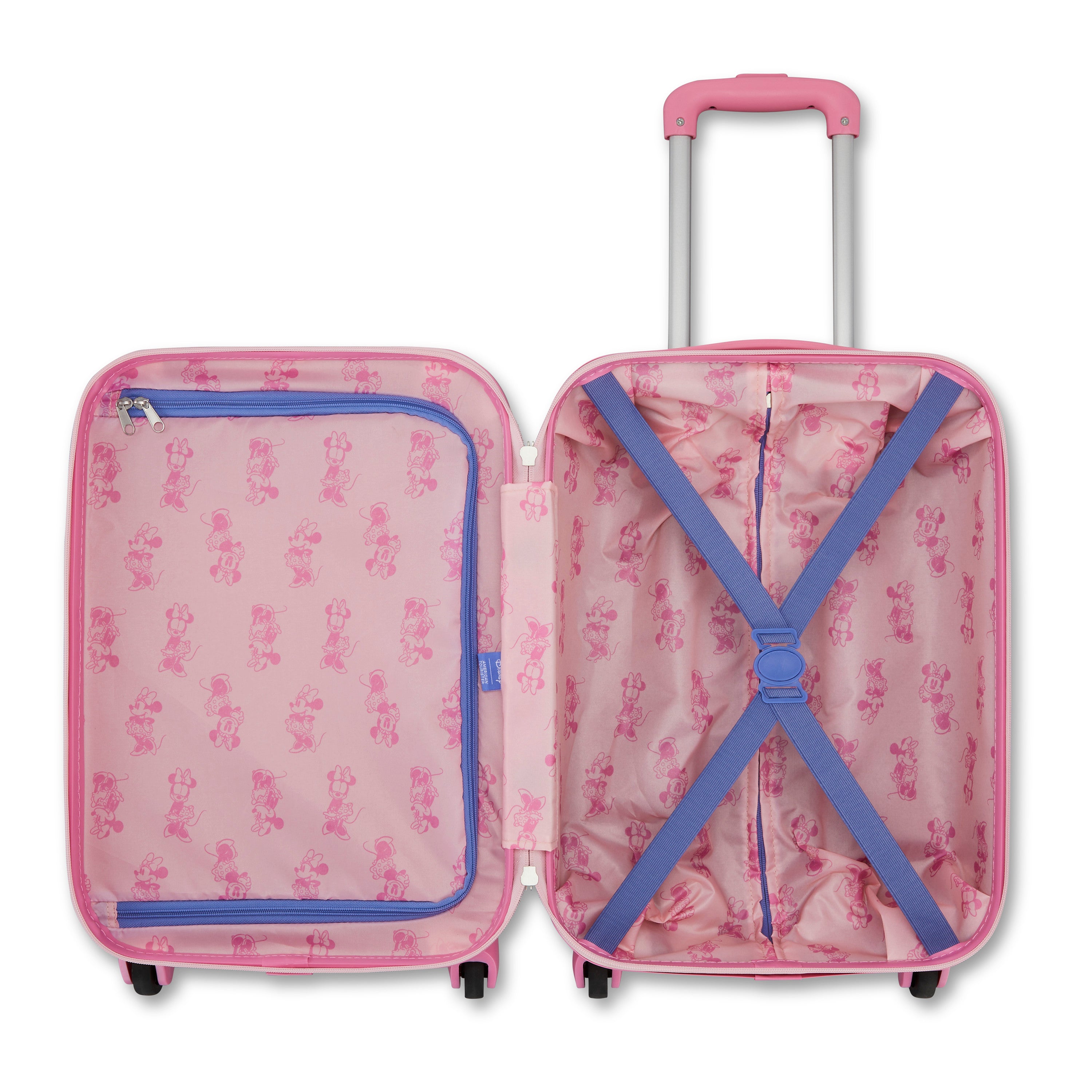 American Tourister Licensed Kids Hardside 18-inch Spinner - MINNIE