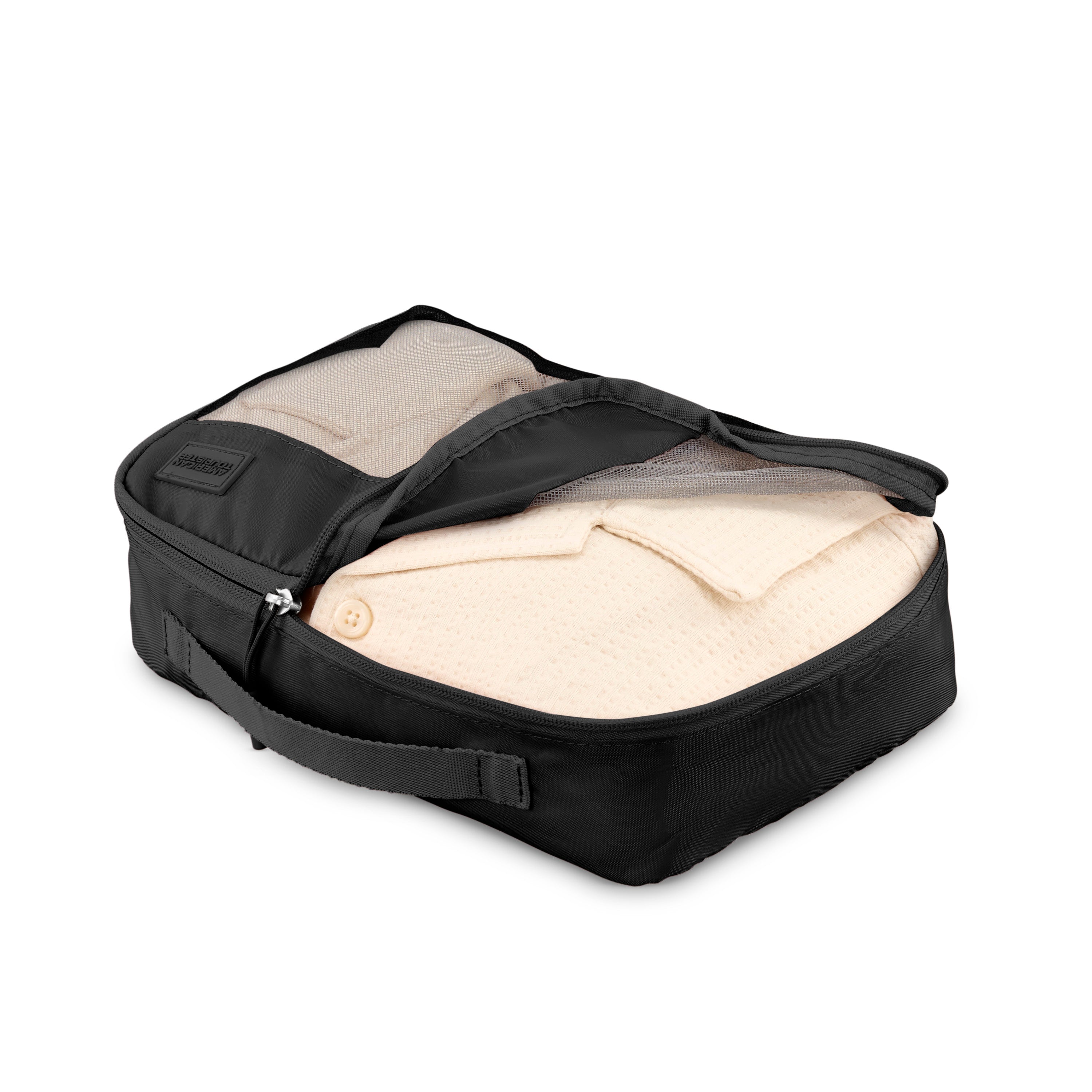 American Tourister Stratum 3.0 Packing Cubes (3-Piece Set) - Black