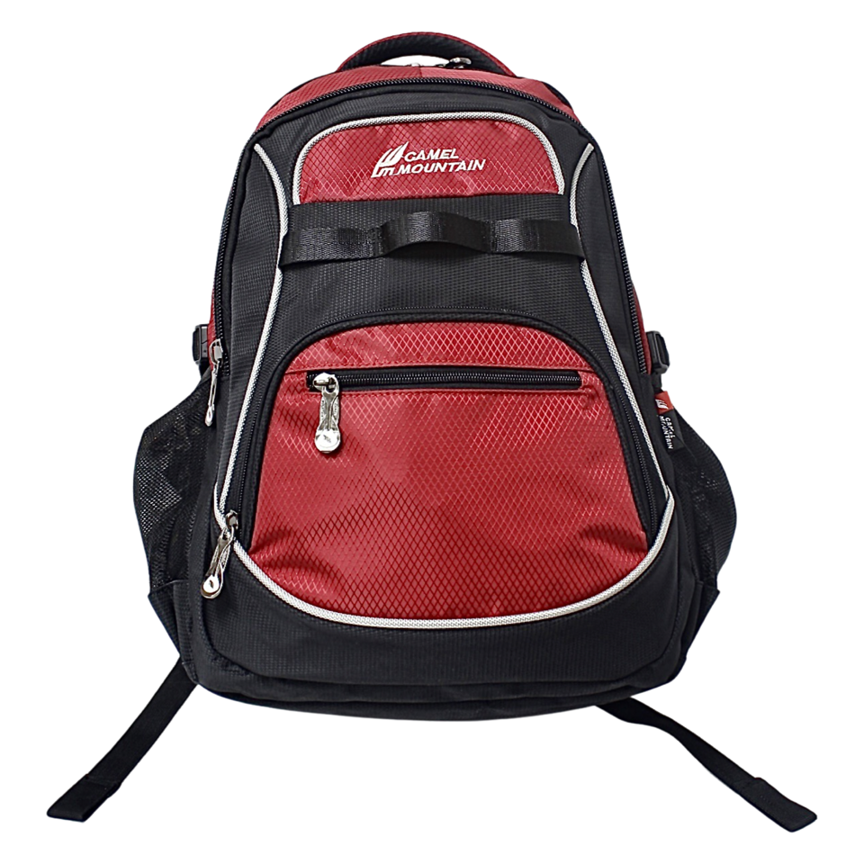 Camel Mountain 2115 Backpack, view 4