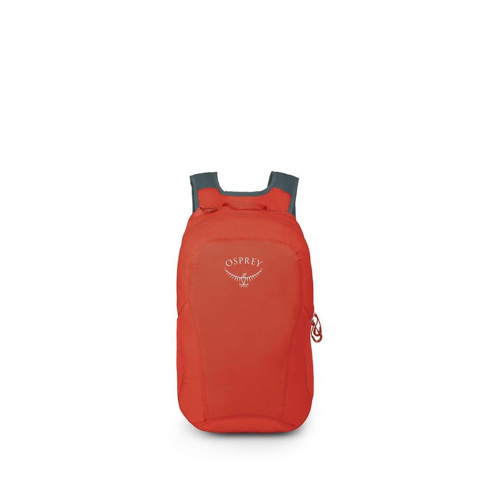 Osprey Ultralight Stuff Pack in Mars Orange — detail view 3