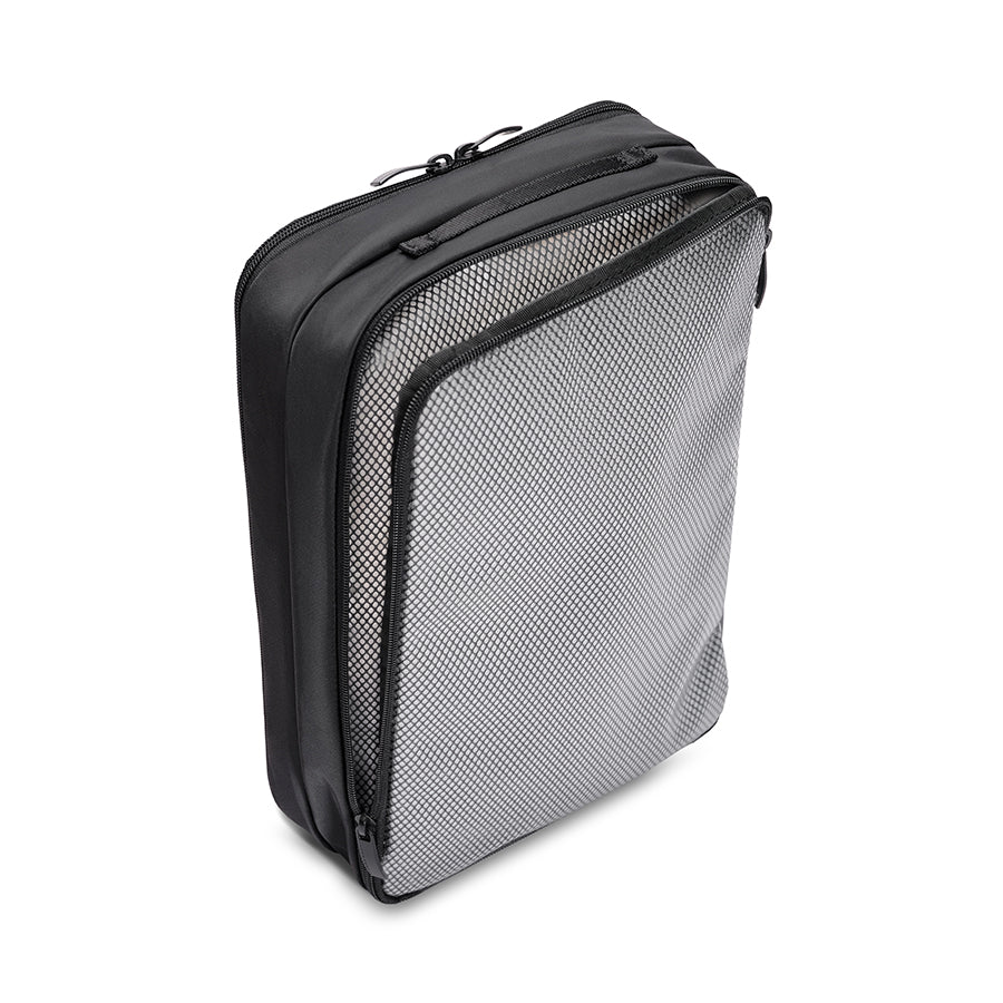 Briggs & Riley Travel Essentials Double-Sided Packing Cube - Black