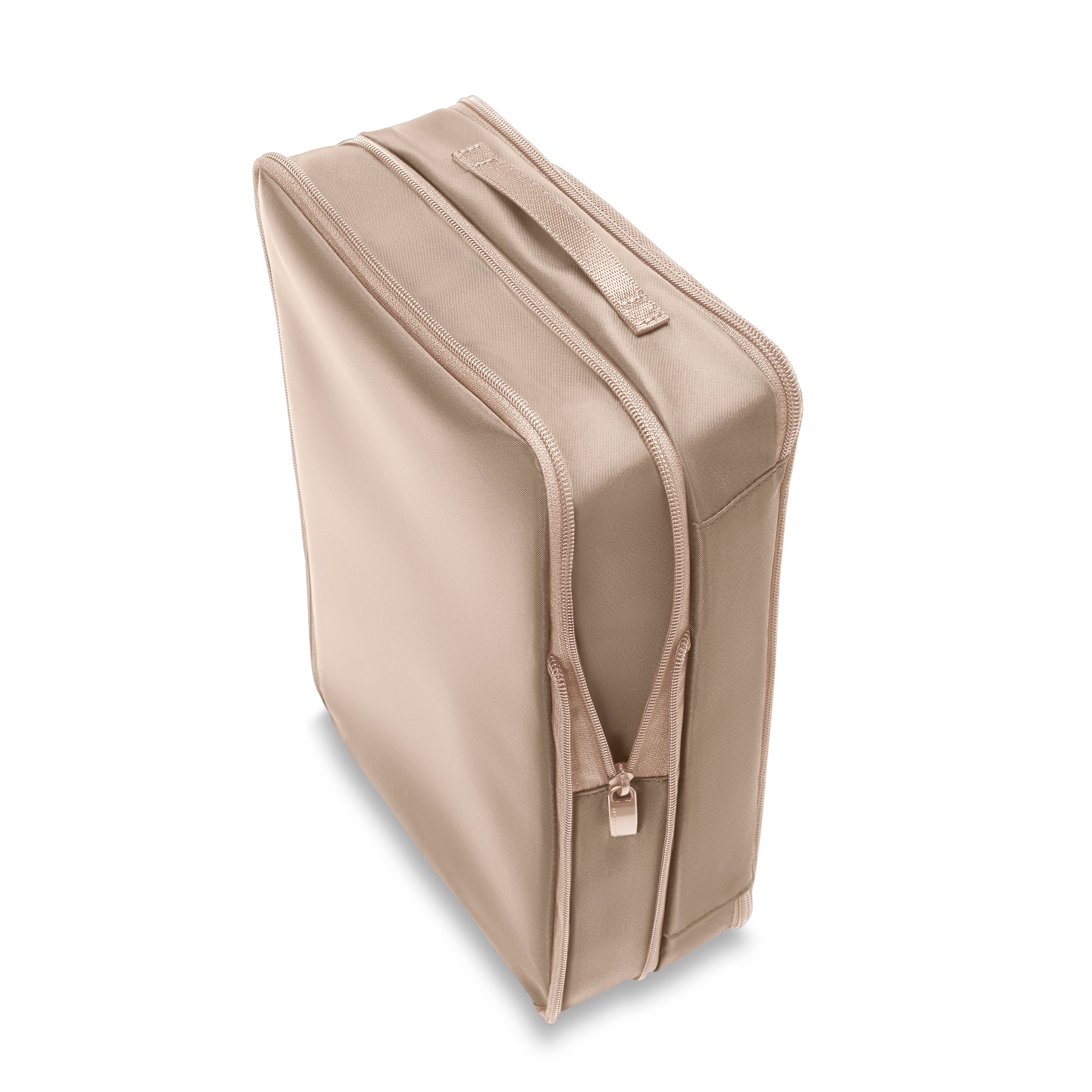 Briggs & Riley Travel Essentials Carry-On Compression Packing Cube Set - Tan