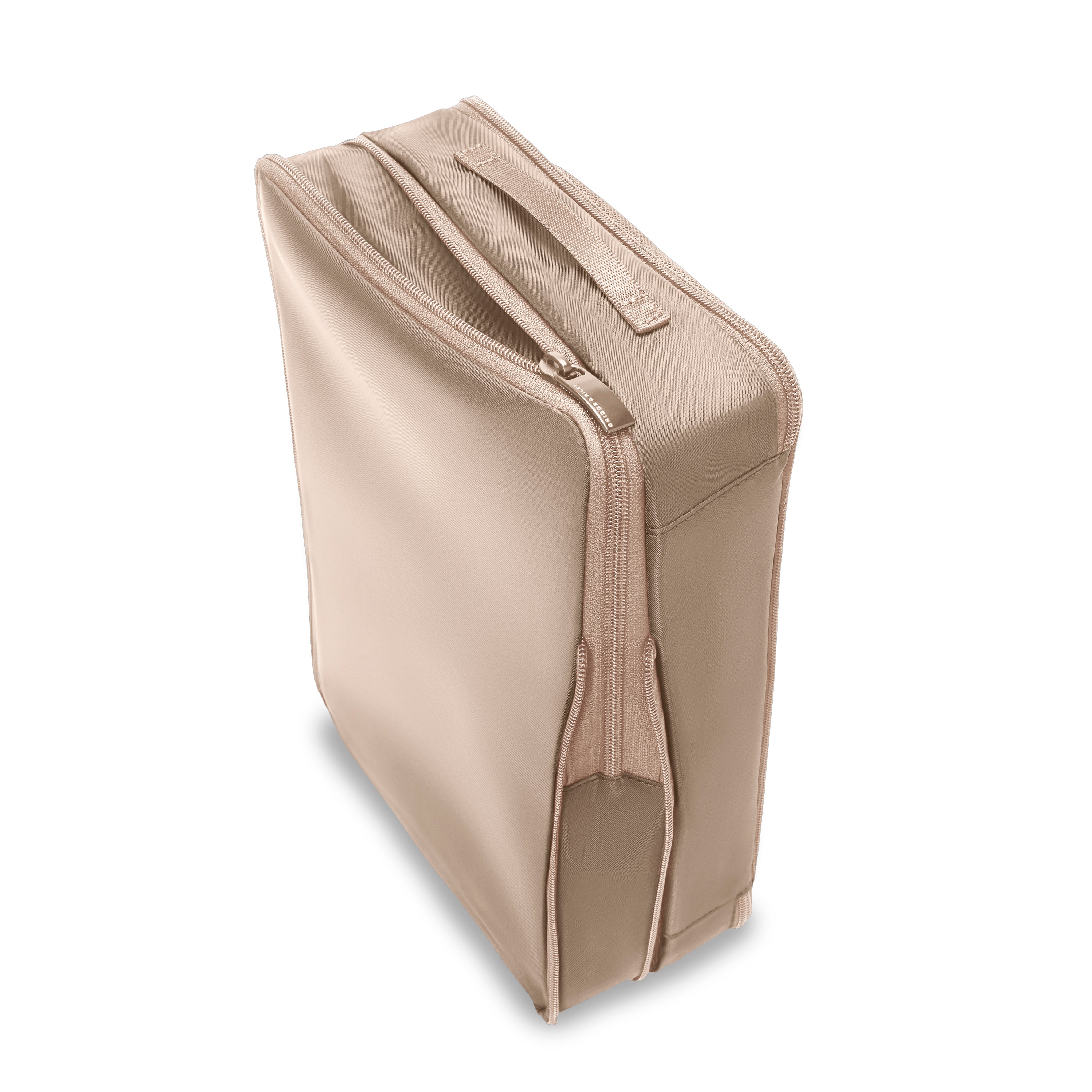 Briggs & Riley Travel Essentials Carry-On Compression Packing Cube Set - Tan