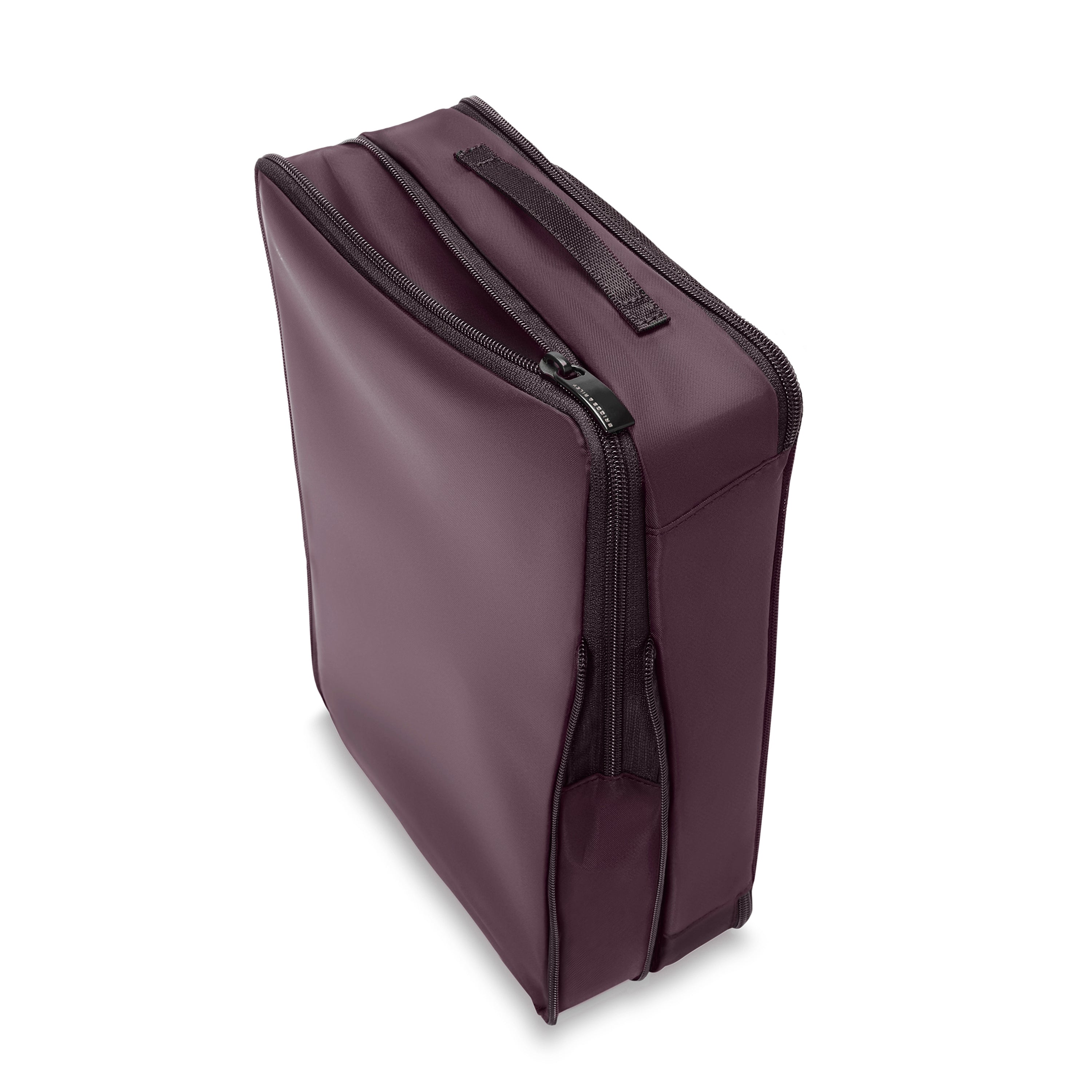 Briggs & Riley Travel Essentials Carry-On Compression Packing Cube Set - Plum