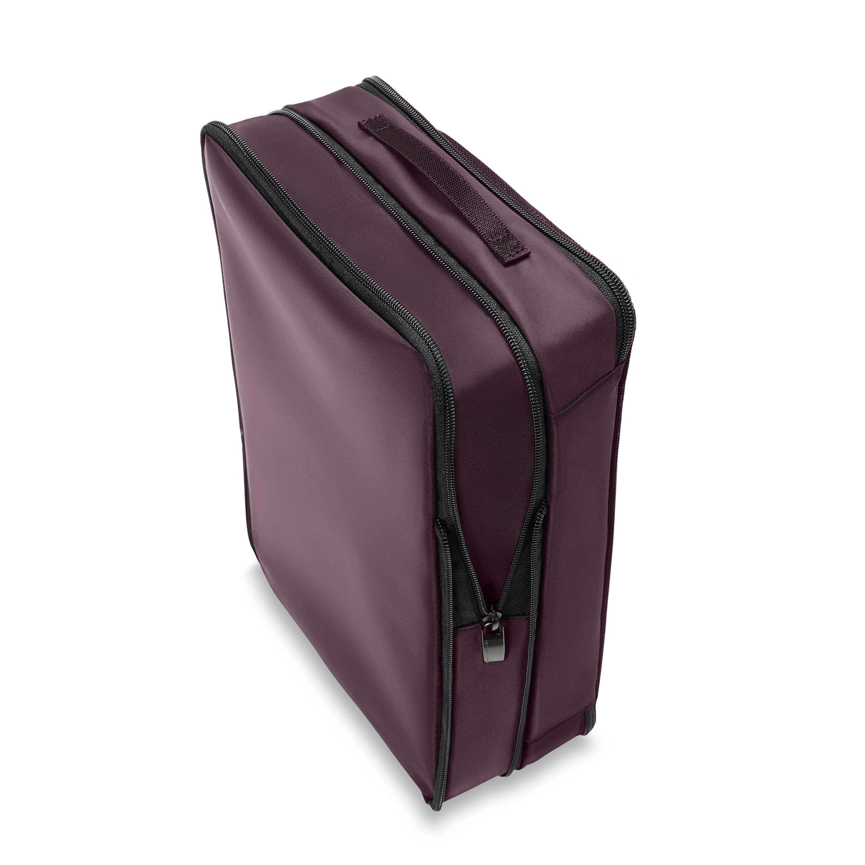 Briggs & Riley Travel Essentials Carry-On Compression Packing Cube Set - Plum
