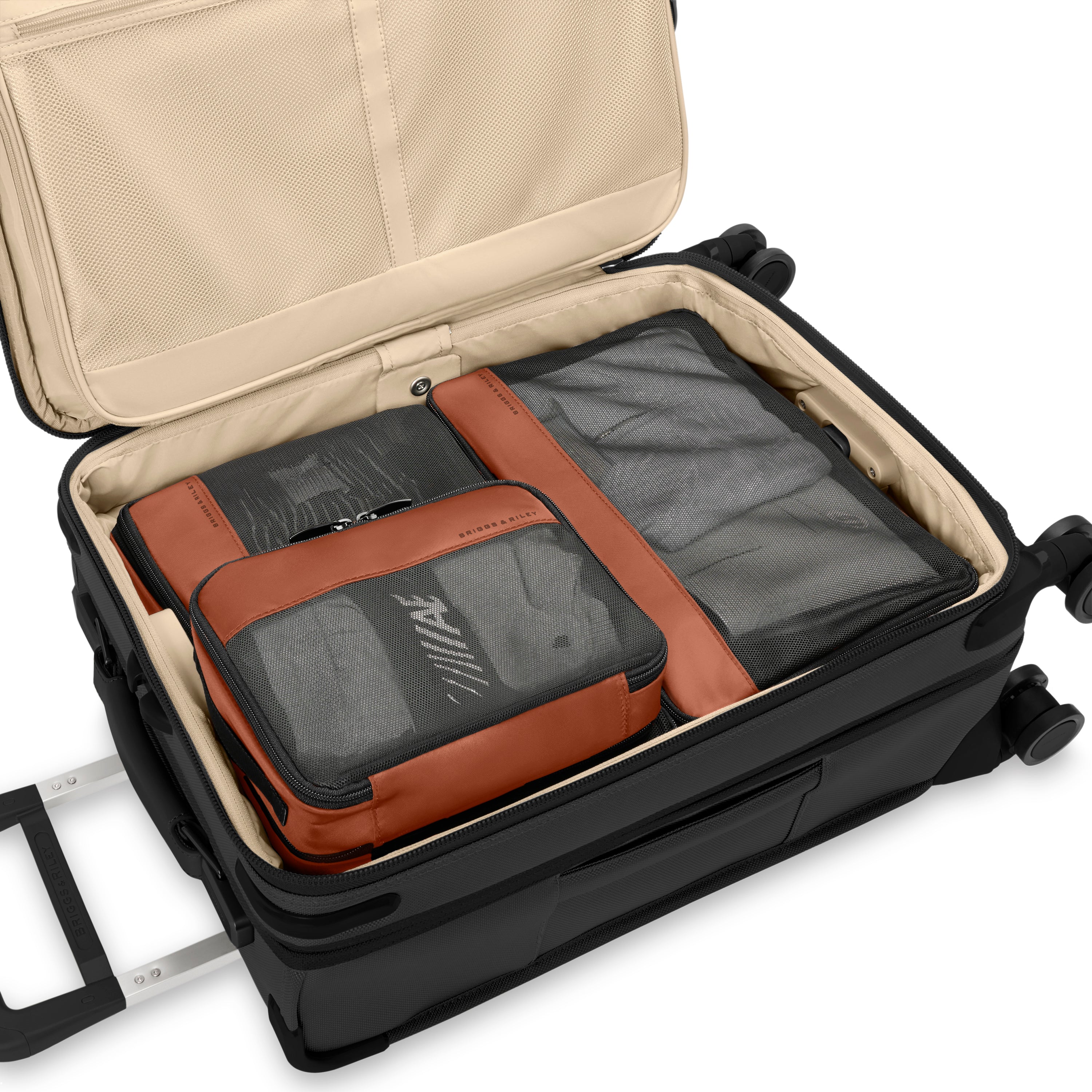 Briggs & Riley Carry-On Compression Packing Cube Set