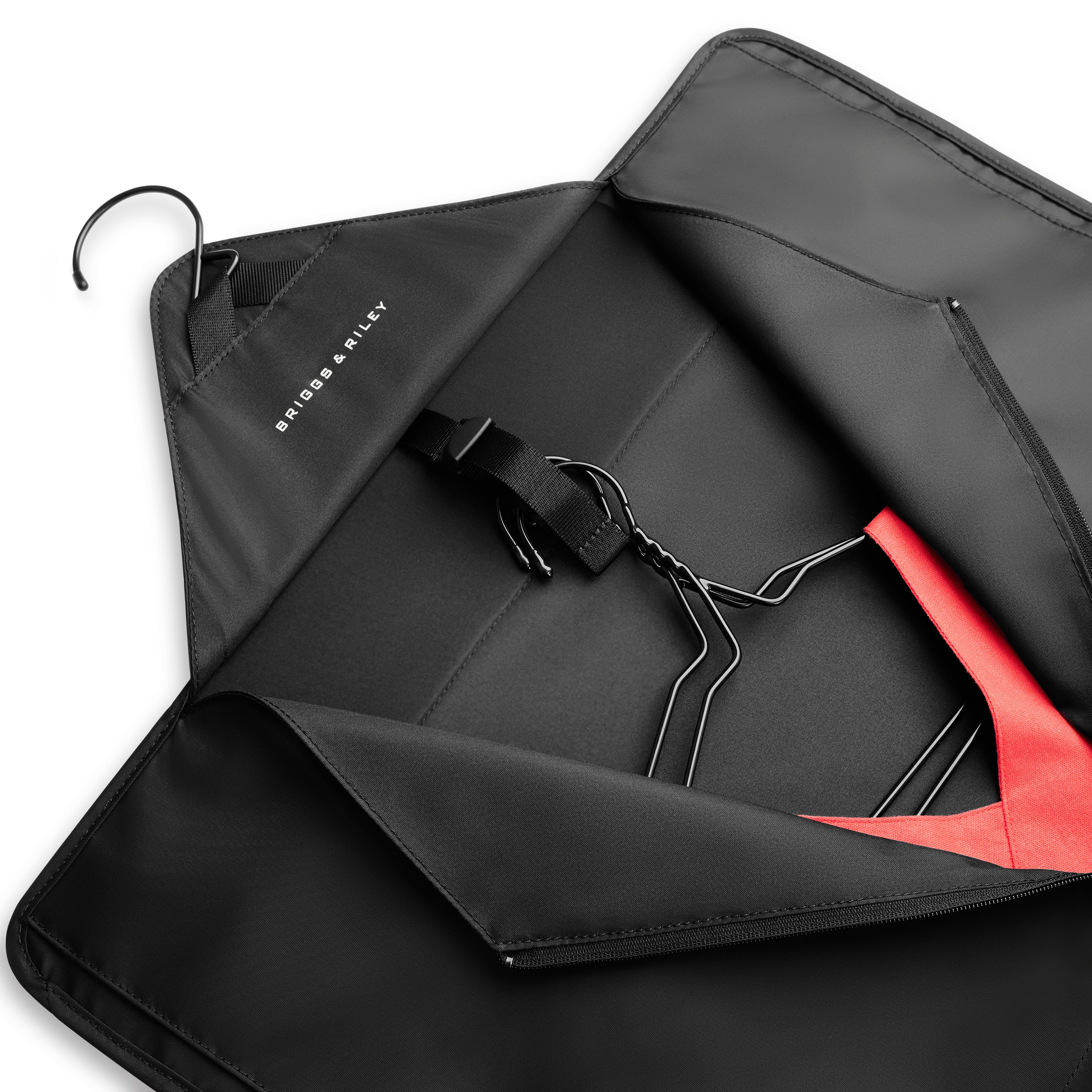 Briggs & Riley Travel Essentials Check-In Garment Sleeve - Black