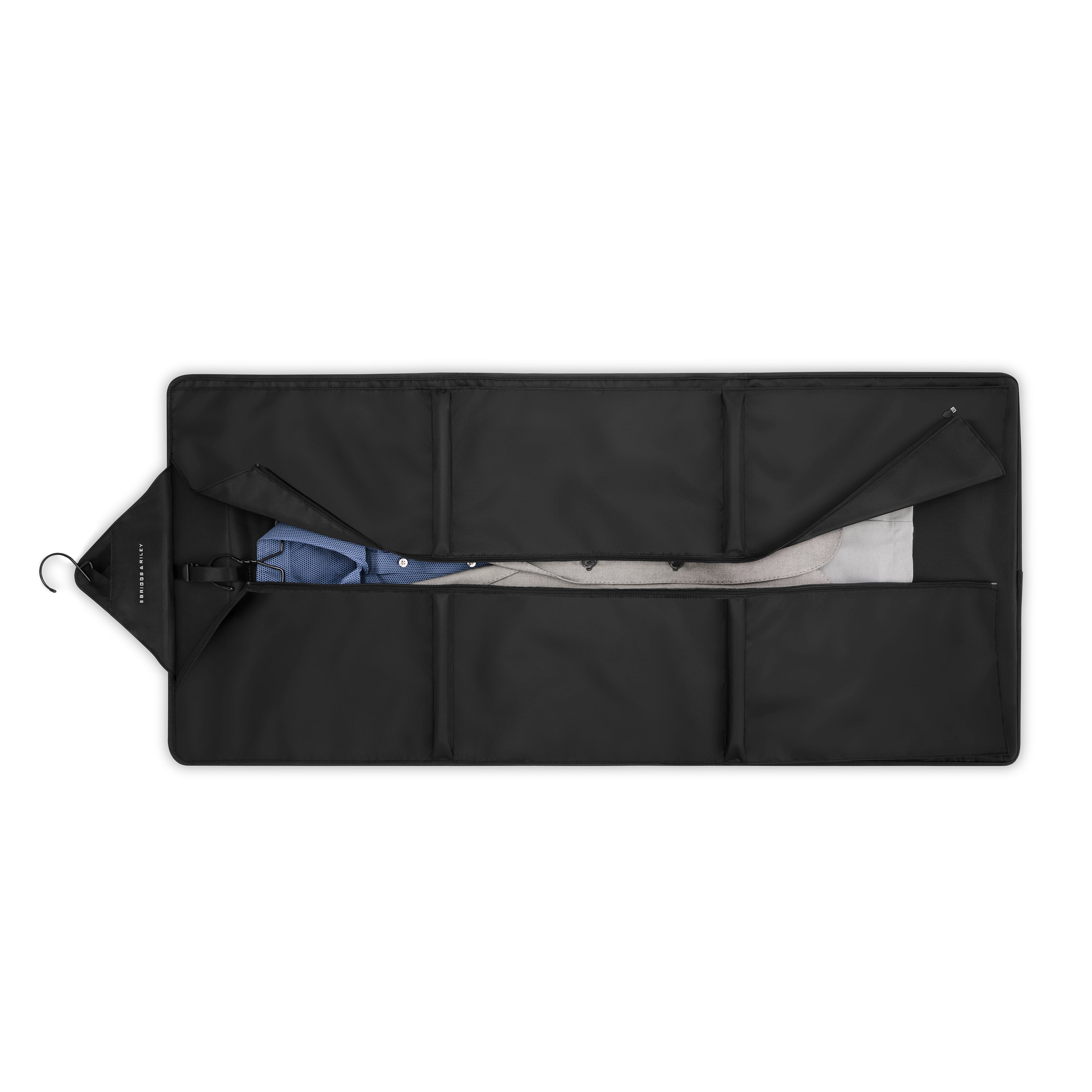 Briggs & Riley Travel Essentials Check-In Garment Sleeve - Black