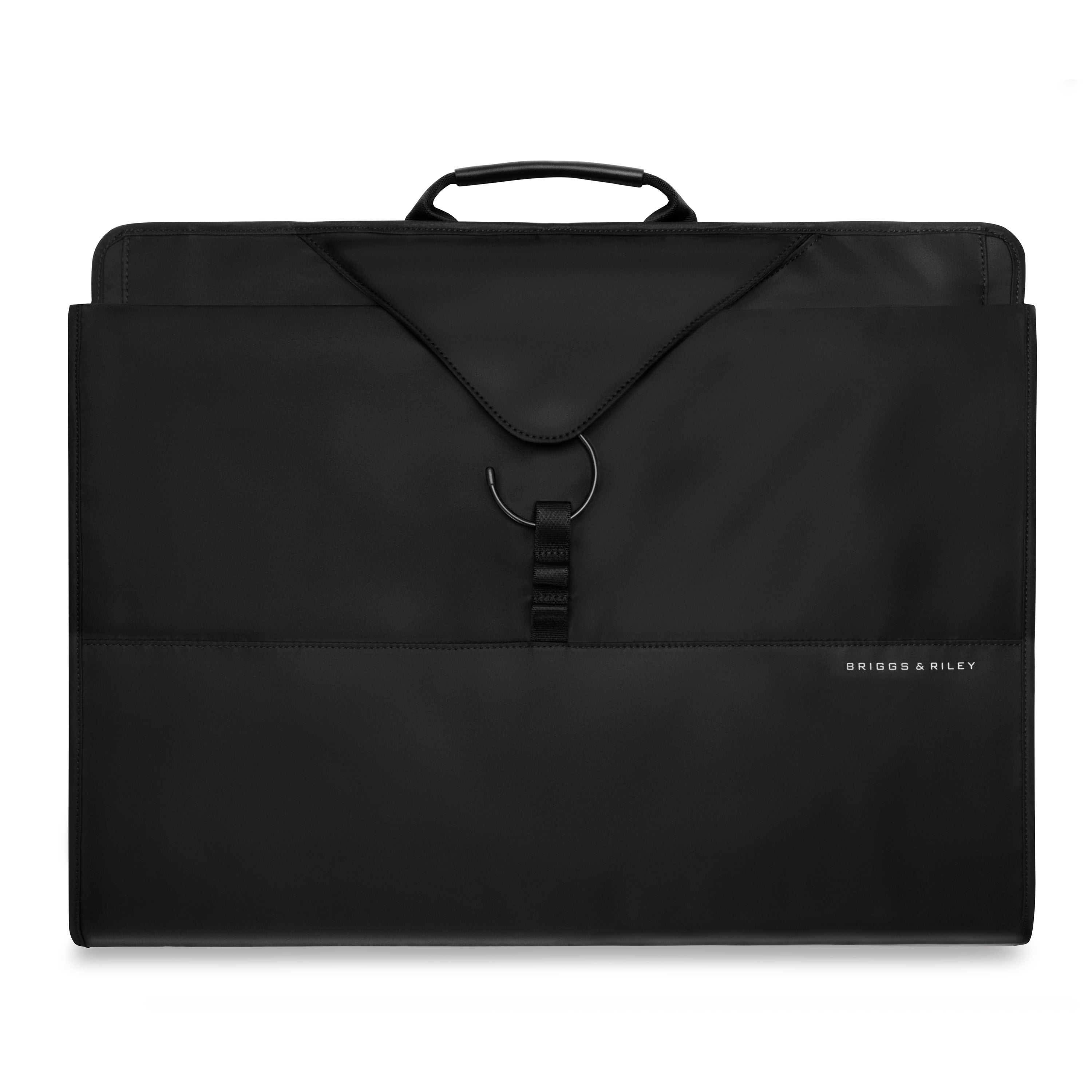 Briggs & Riley Travel Essentials Check-In Garment Sleeve - Black