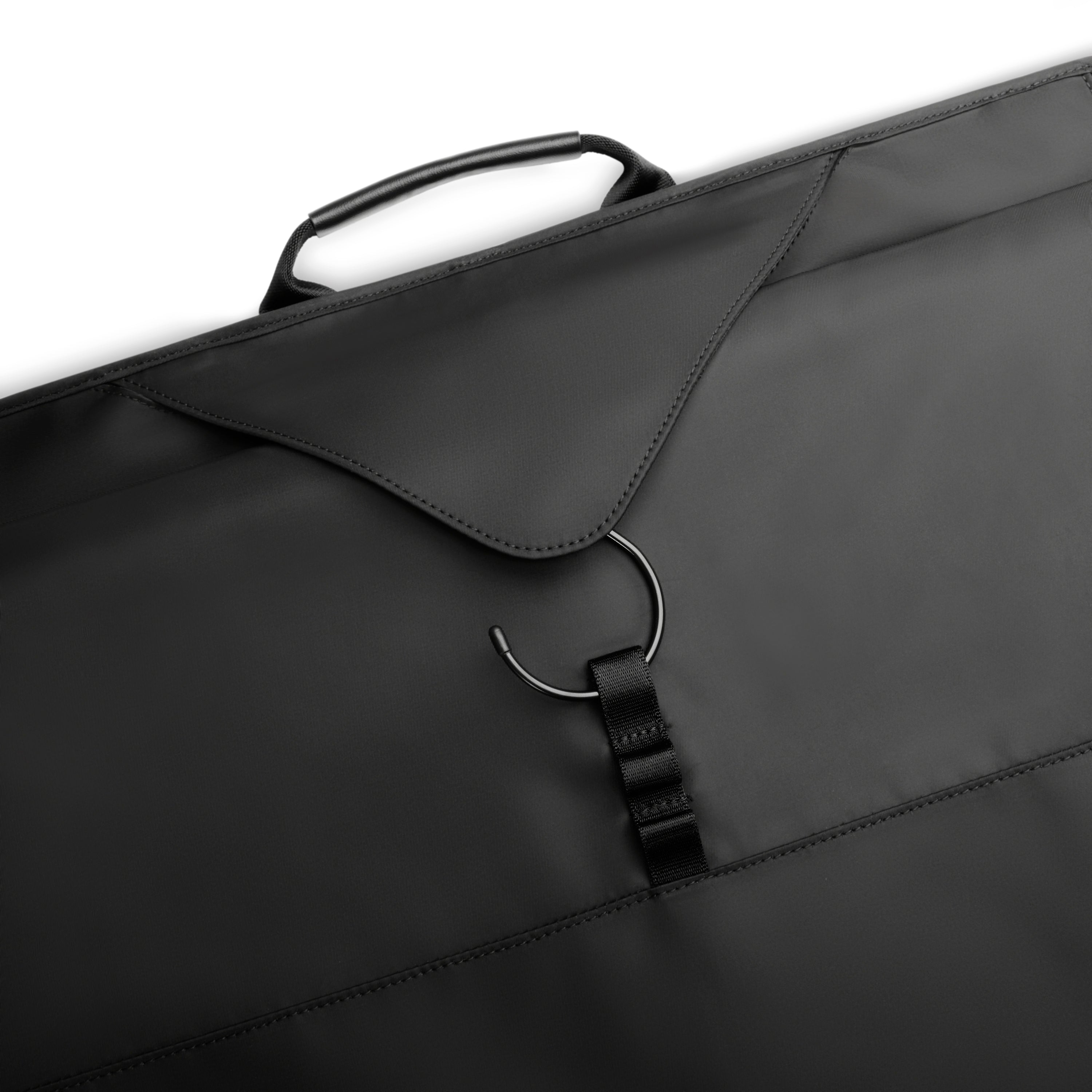 Briggs & Riley Travel Essentials Check-In Garment Sleeve - Black