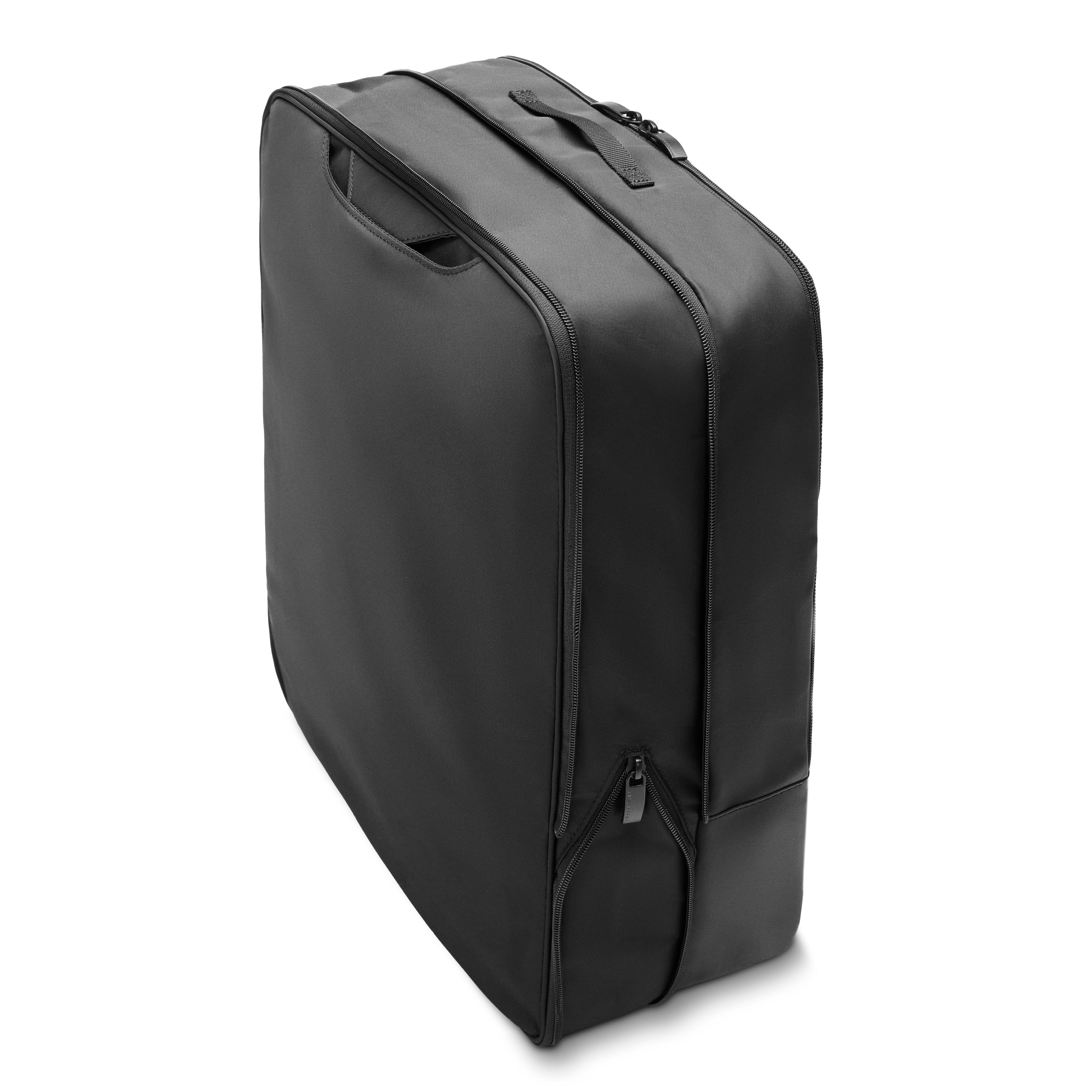 Briggs & Riley Travel Essentials Hanging Laundry Compression Cube - Black