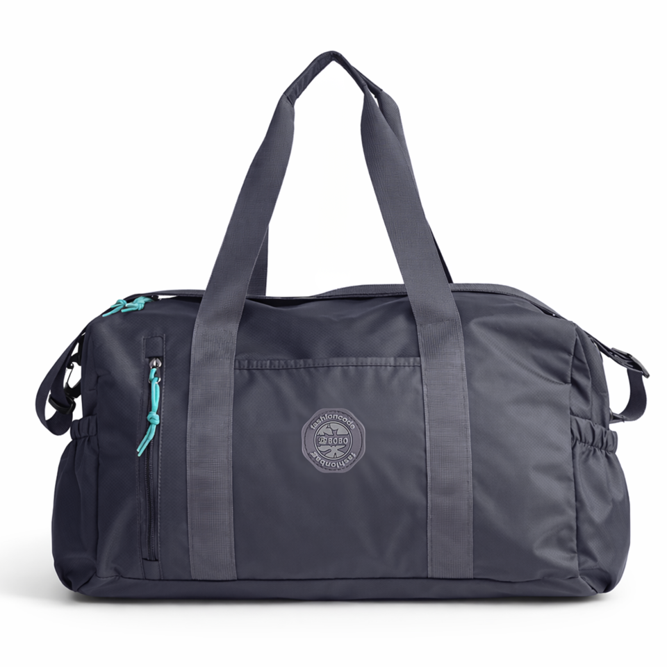 Bobo 00131 Travel Bag - Grey (Gray)