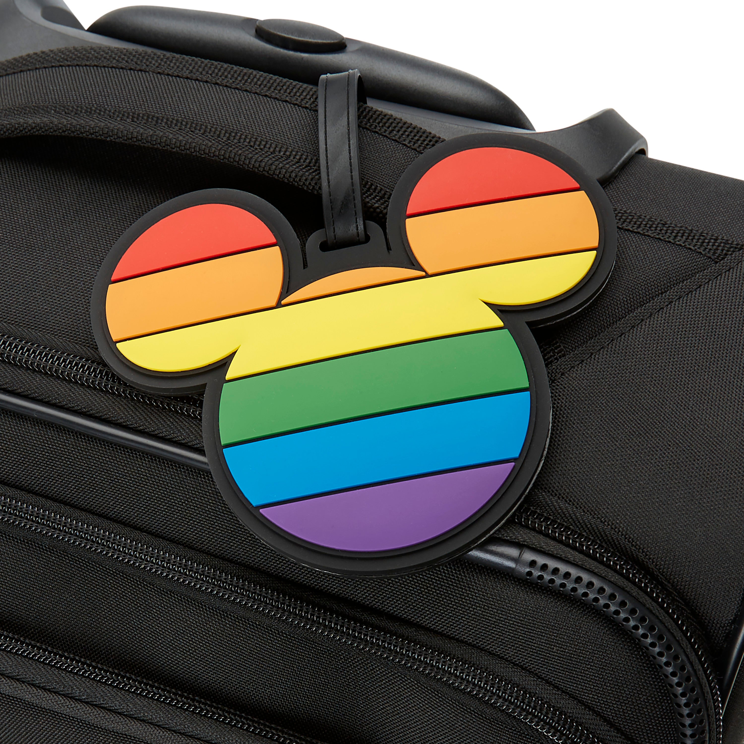 American Tourister Disney Characters ID Tag - MICKEY PRIDE