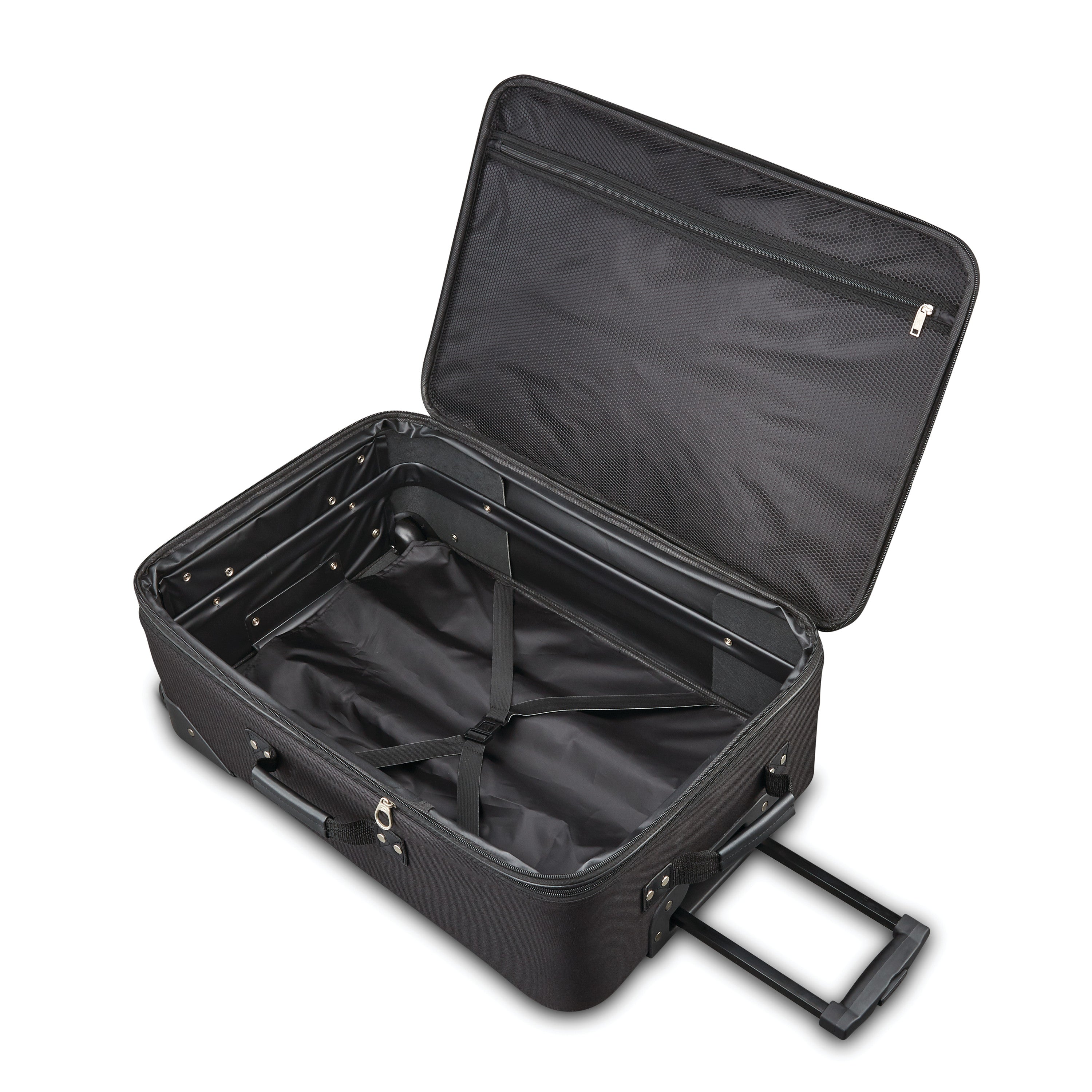 American Tourister Fieldbrook XLT 4-Piece Luggage Set - Black