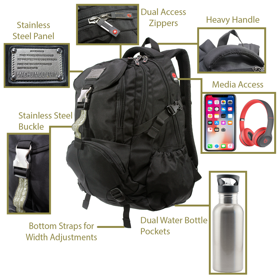 Royal Mountain 5903 Backpack, view 7