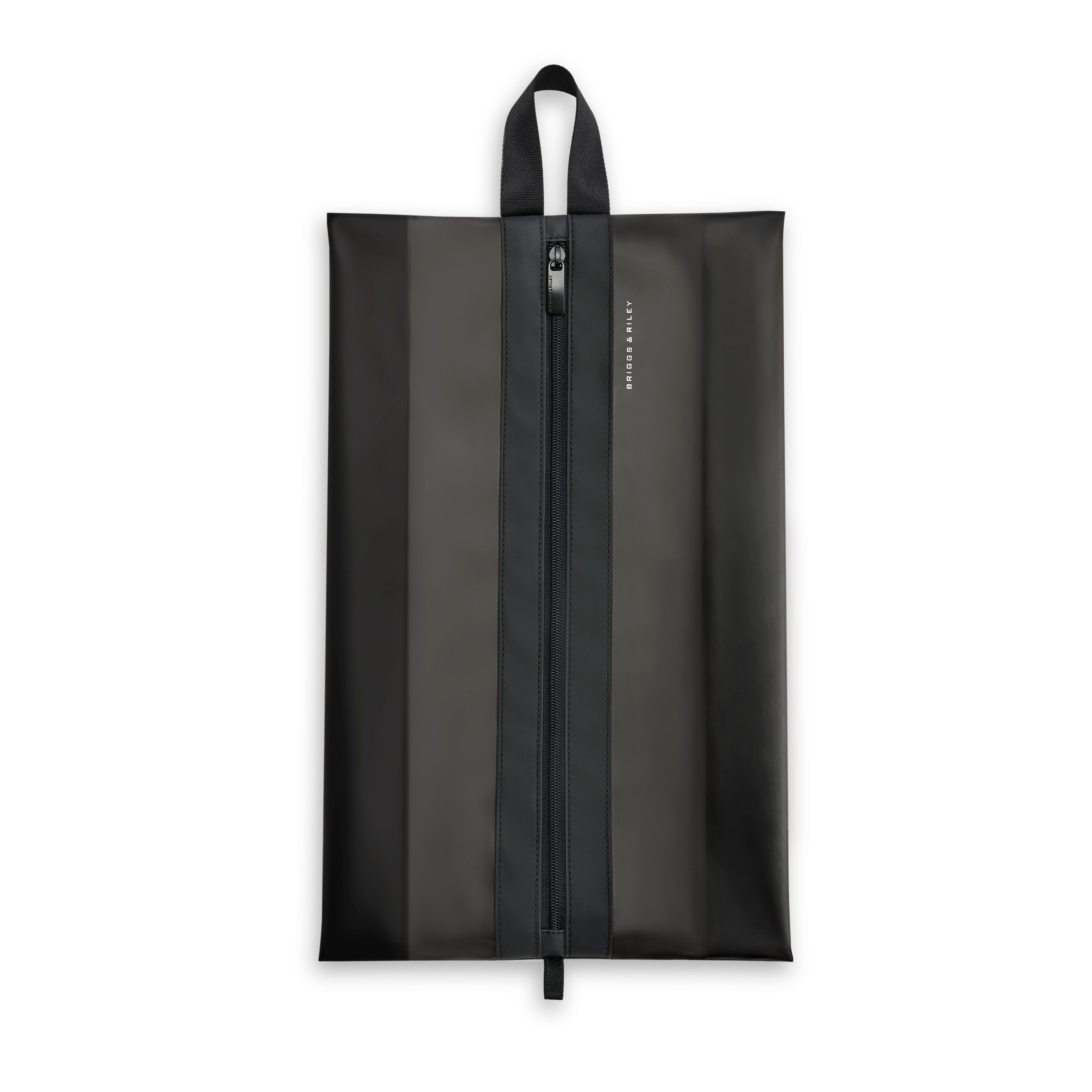 Briggs & Riley Translucent Shoe Pouch - Black