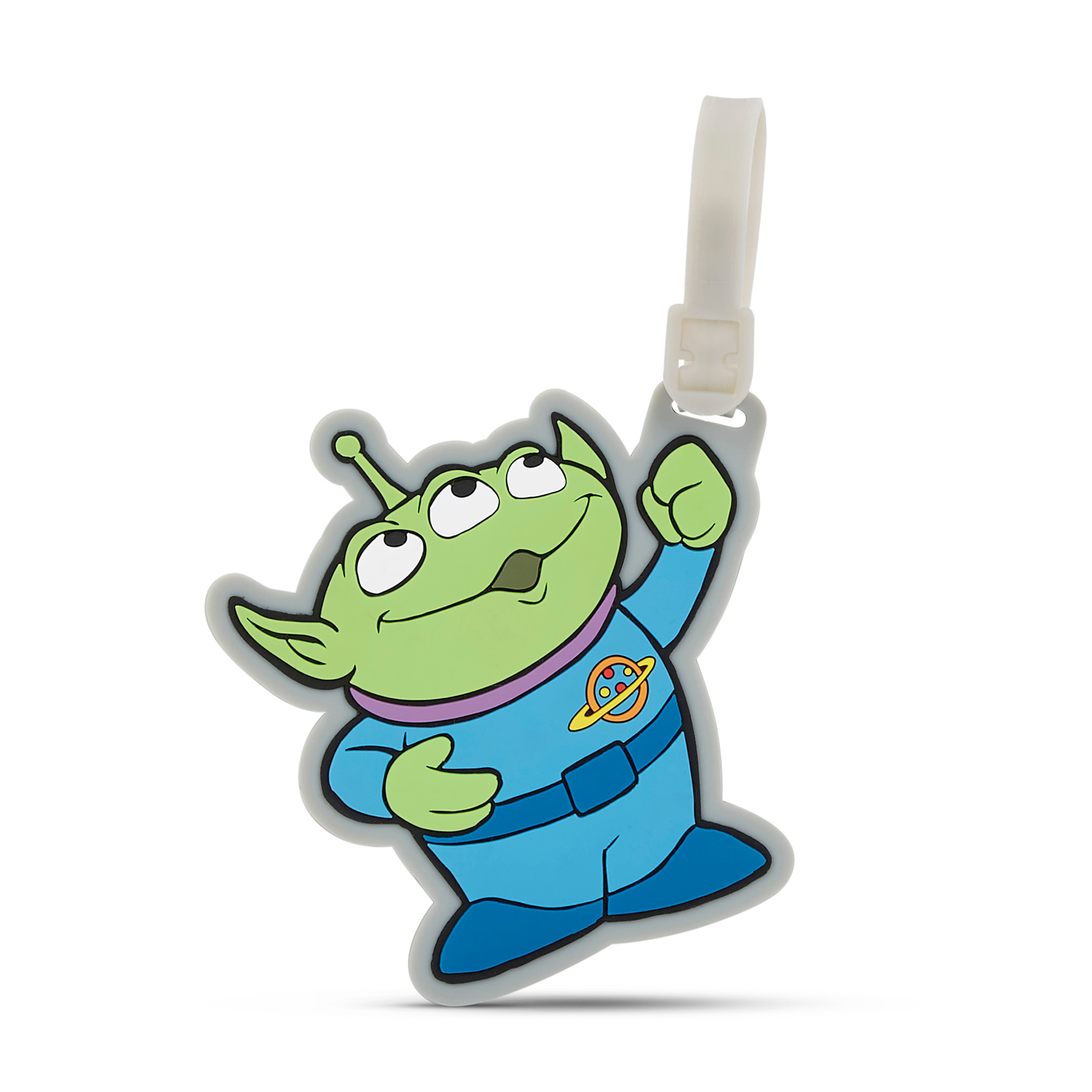 American Tourister Disney Characters ID Tag - PIXAR ALIENS