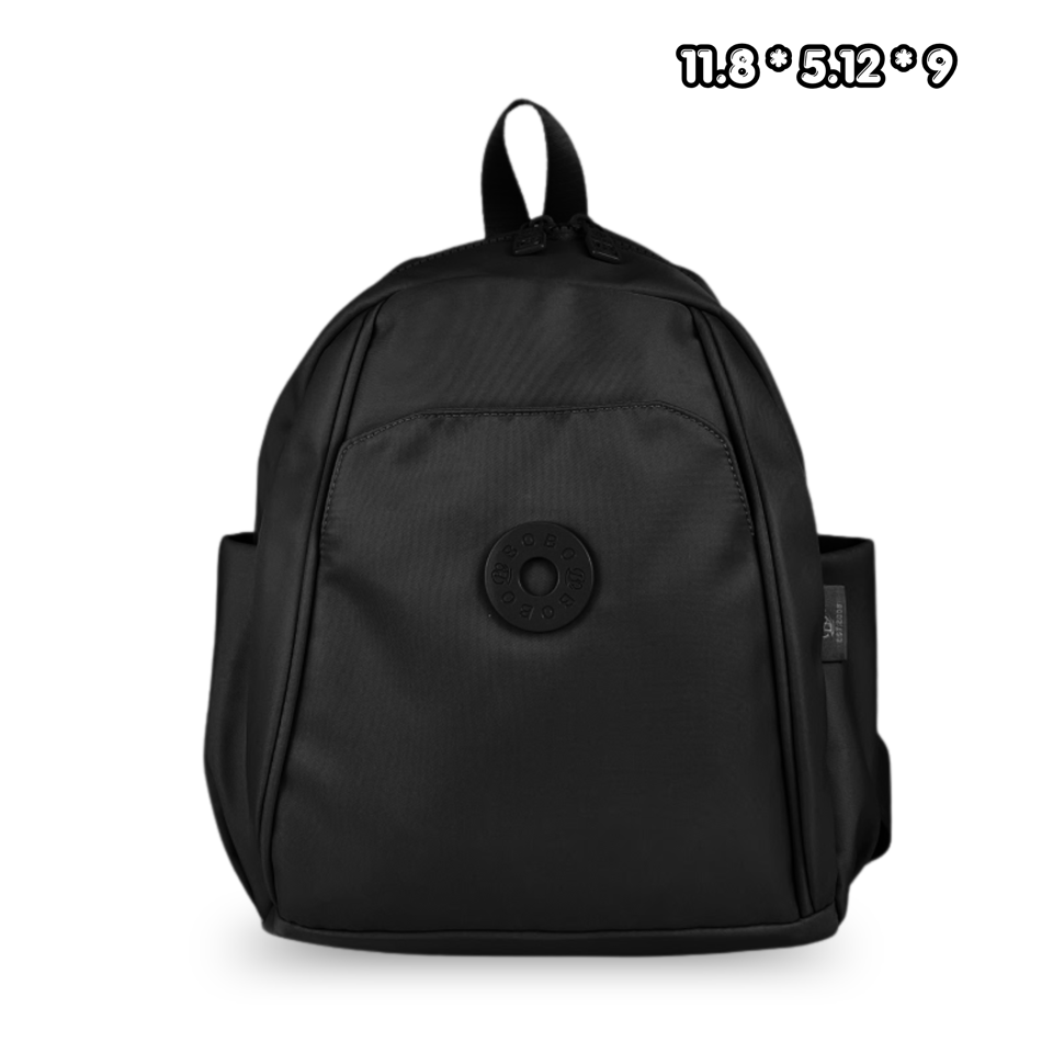 Lightweight Mini Nylon Backpack for Women