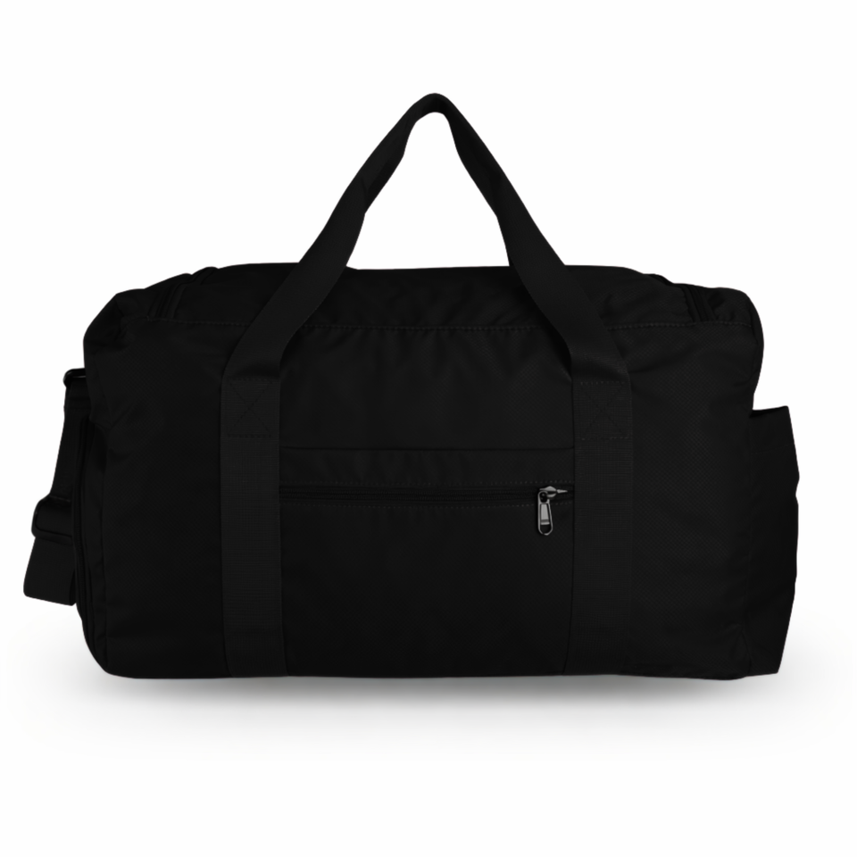 Bobo 754 Travel Bag - Black 3